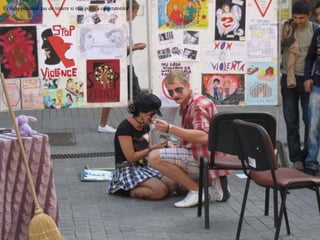 Expune punctual tau de vedere si mai putin a cercetatotilor
 