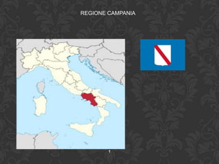 REGIONE CAMPANIA




        1
 