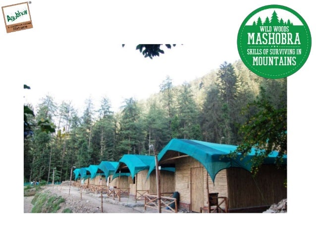 Camp Anubhav Mashobra Cottages