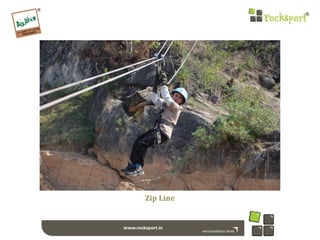 Zip Line
 