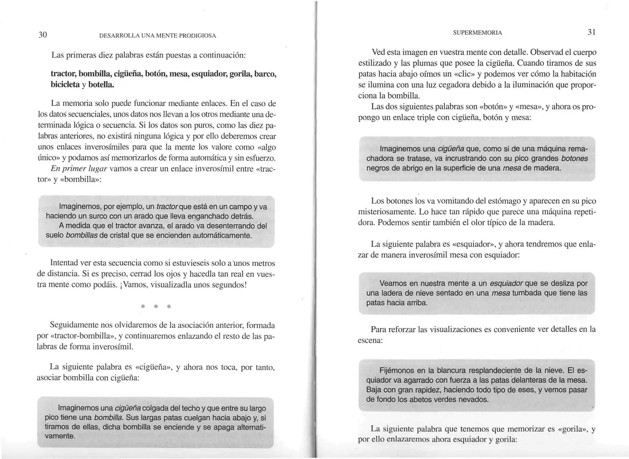 Desarrolla una mente prodigiosa