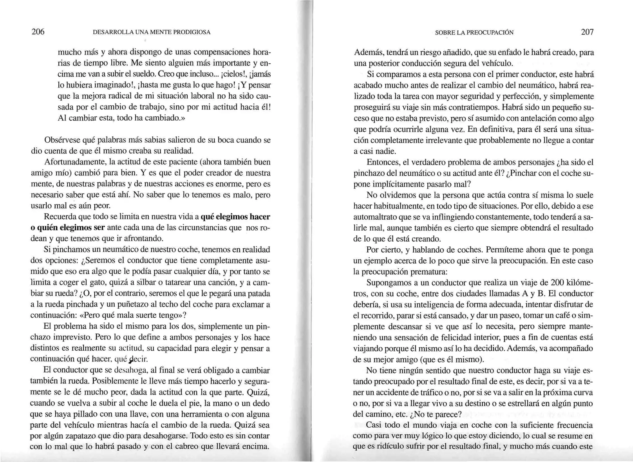 Desarrolla una mente prodigiosa