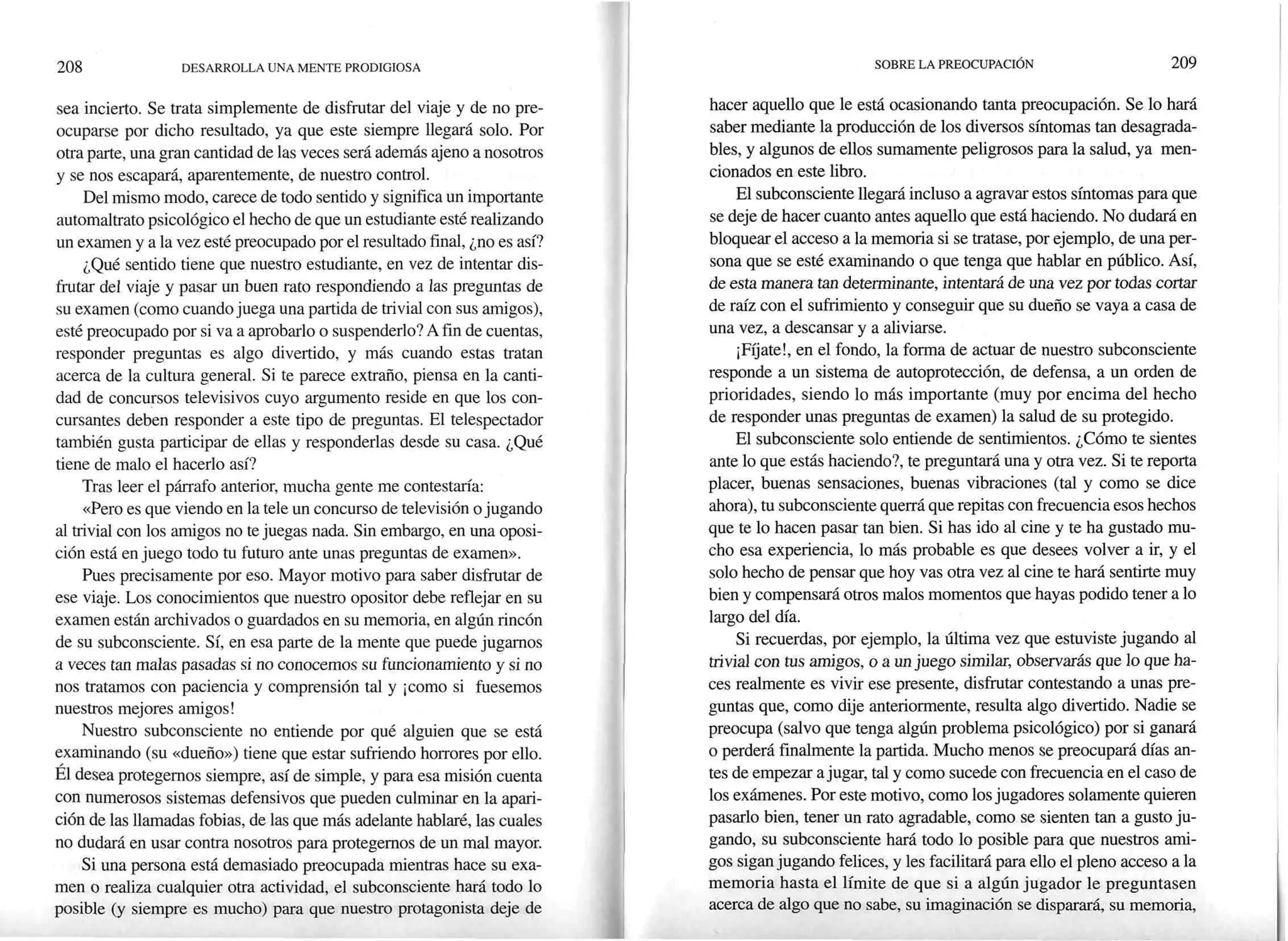 Desarrolla una mente prodigiosa