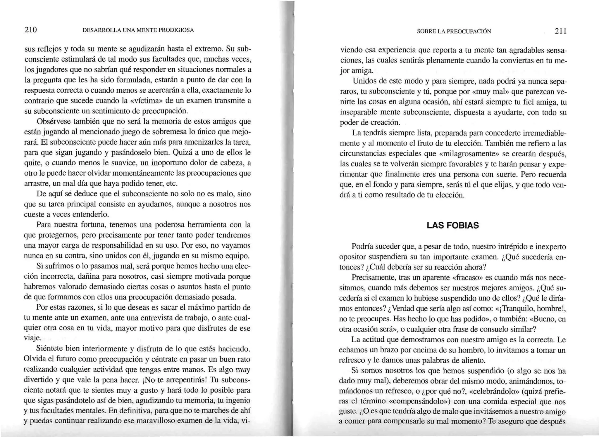 Desarrolla una mente prodigiosa