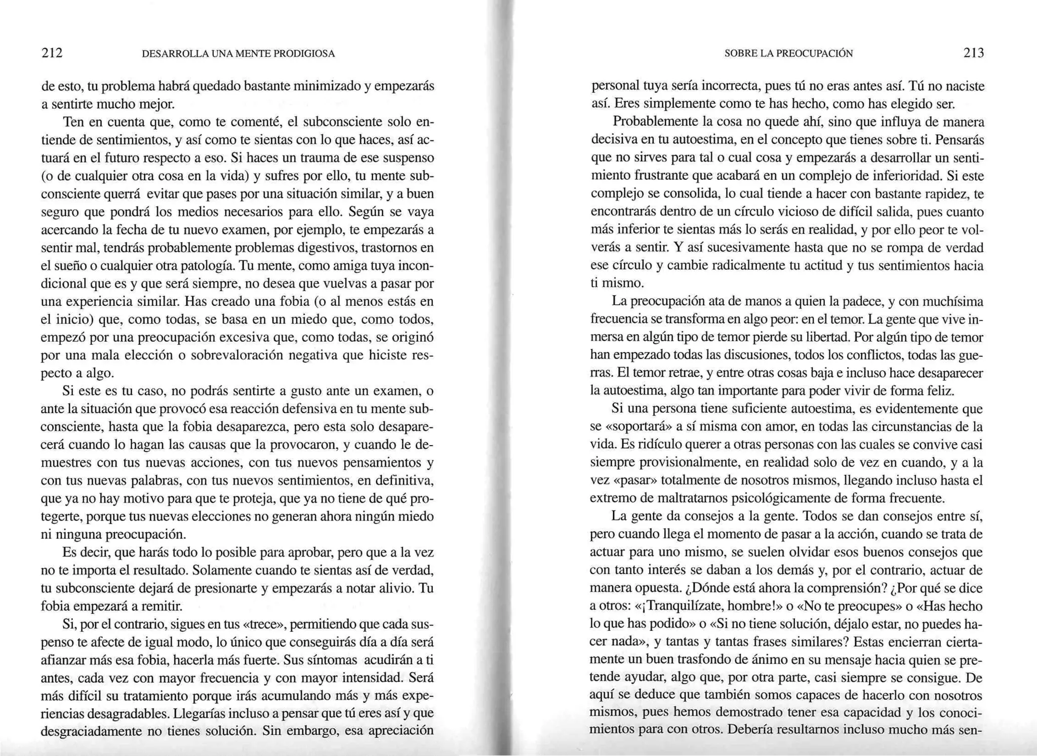 Desarrolla una mente prodigiosa