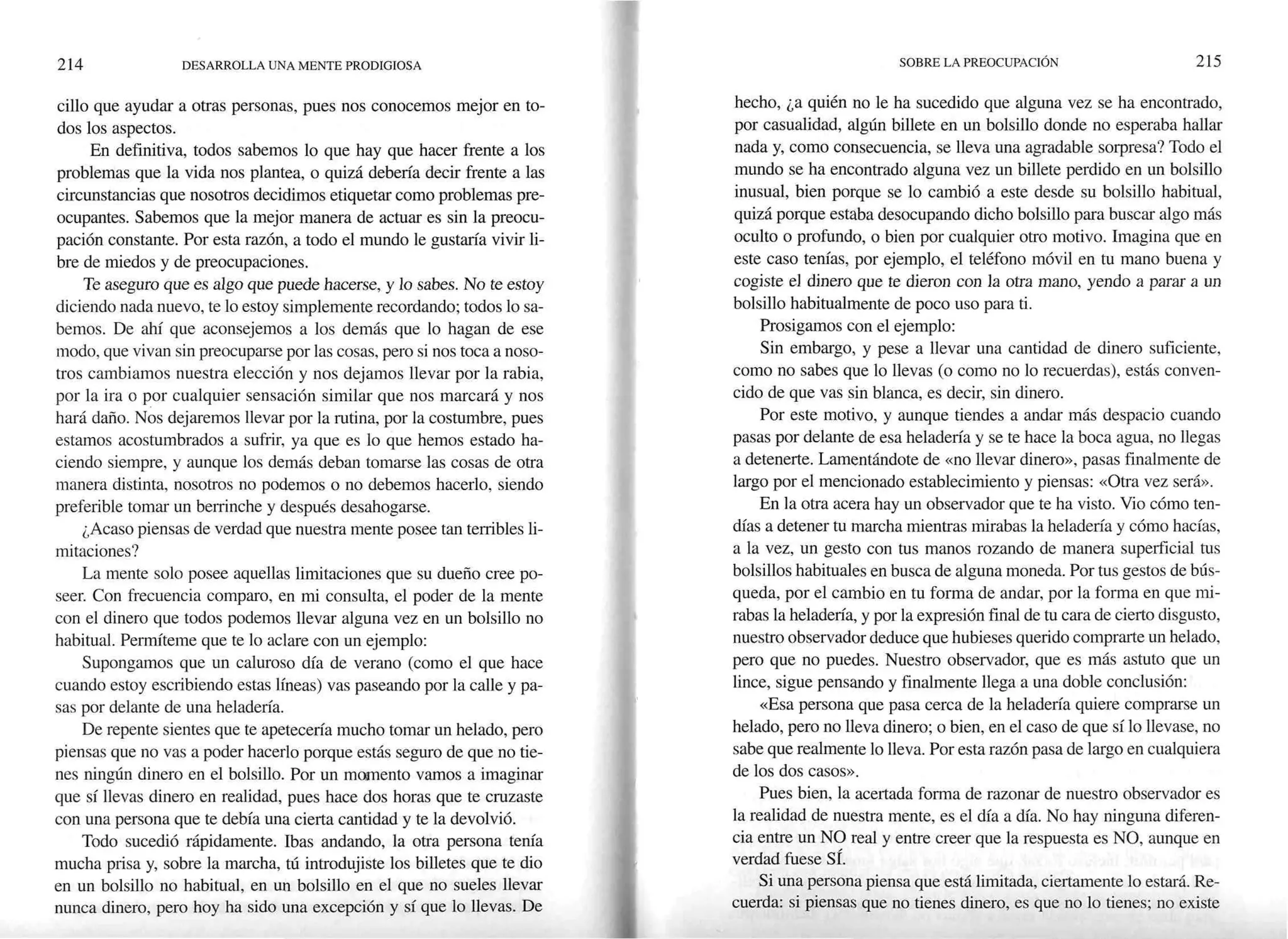 Desarrolla una mente prodigiosa