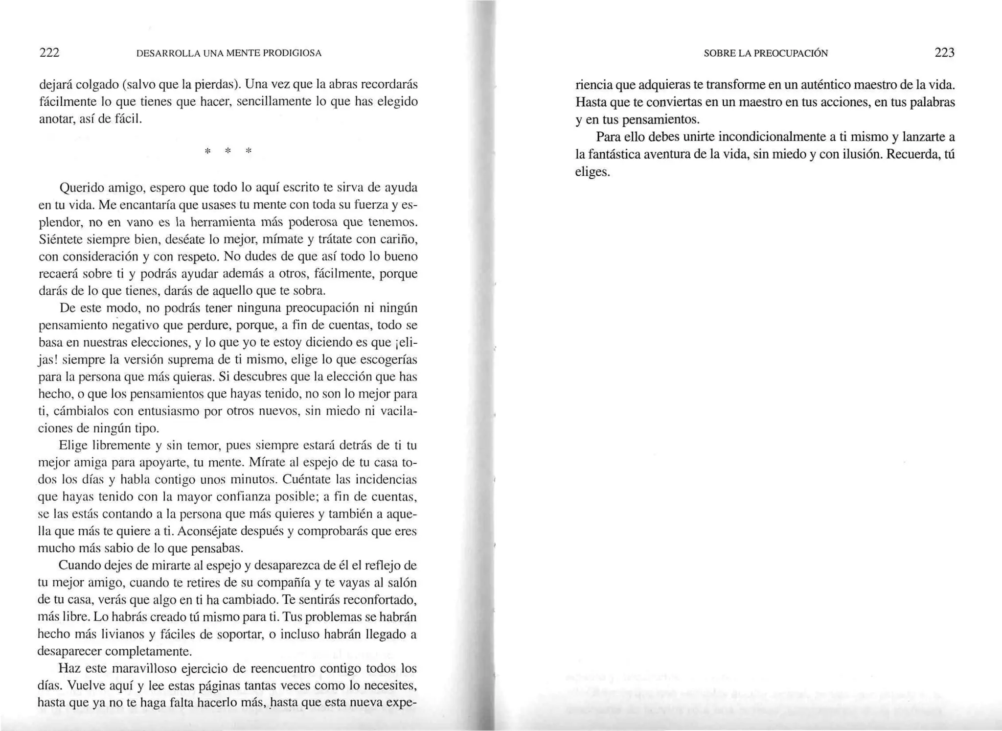 Desarrolla una mente prodigiosa