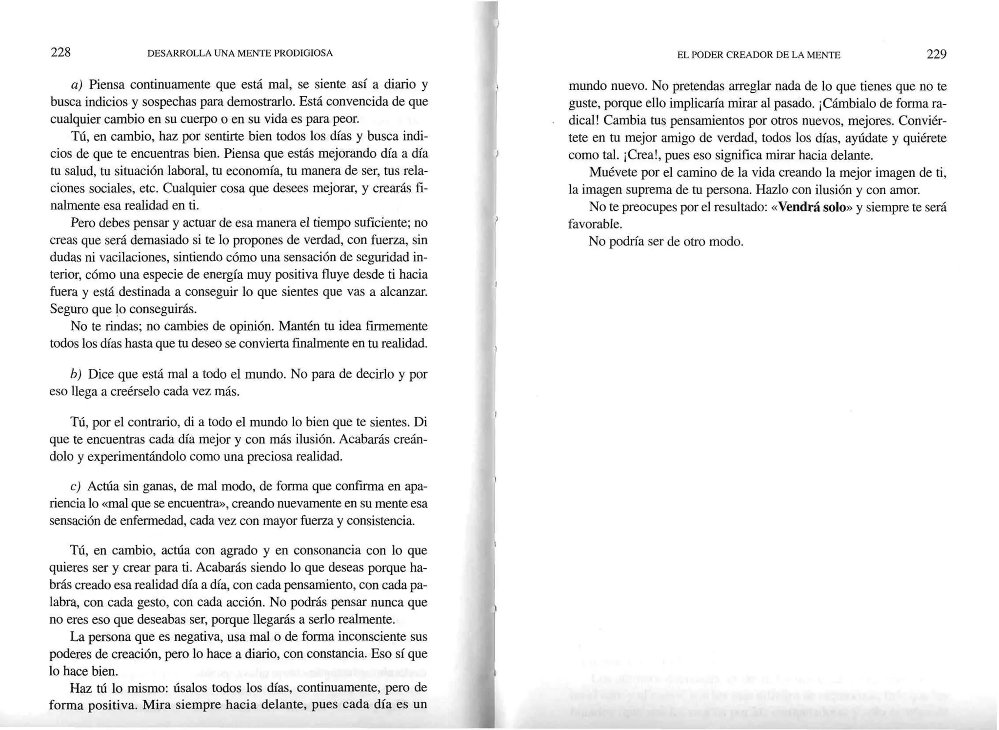 Desarrolla una mente prodigiosa