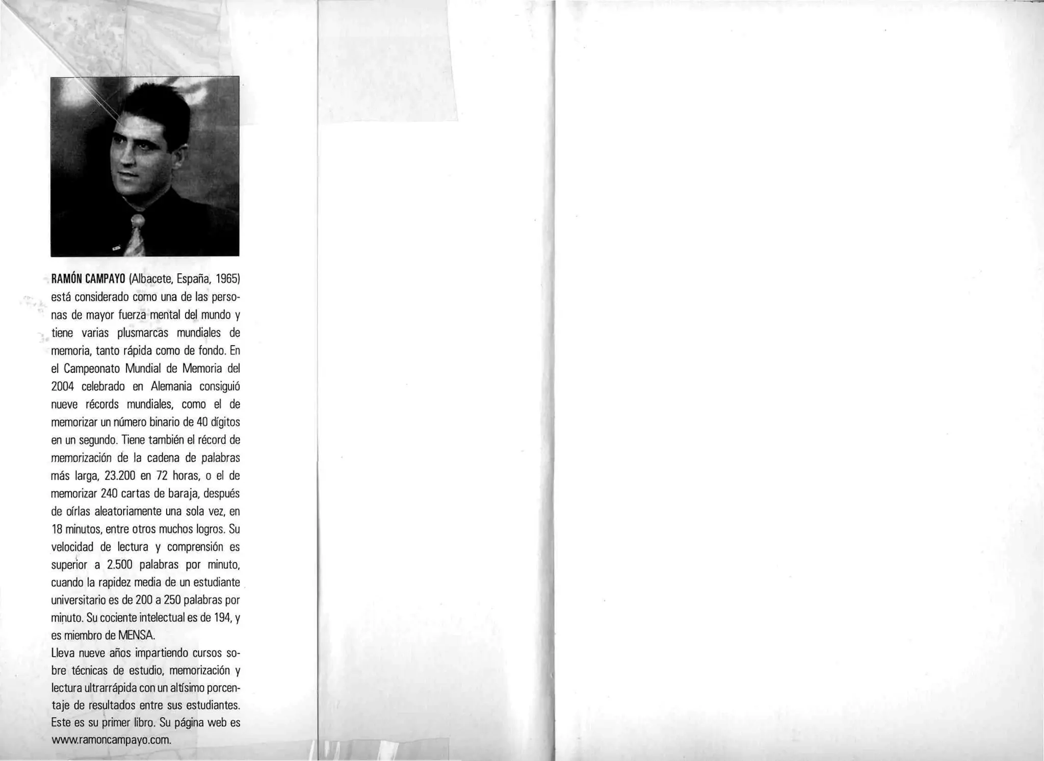 Desarrolla una mente prodigiosa