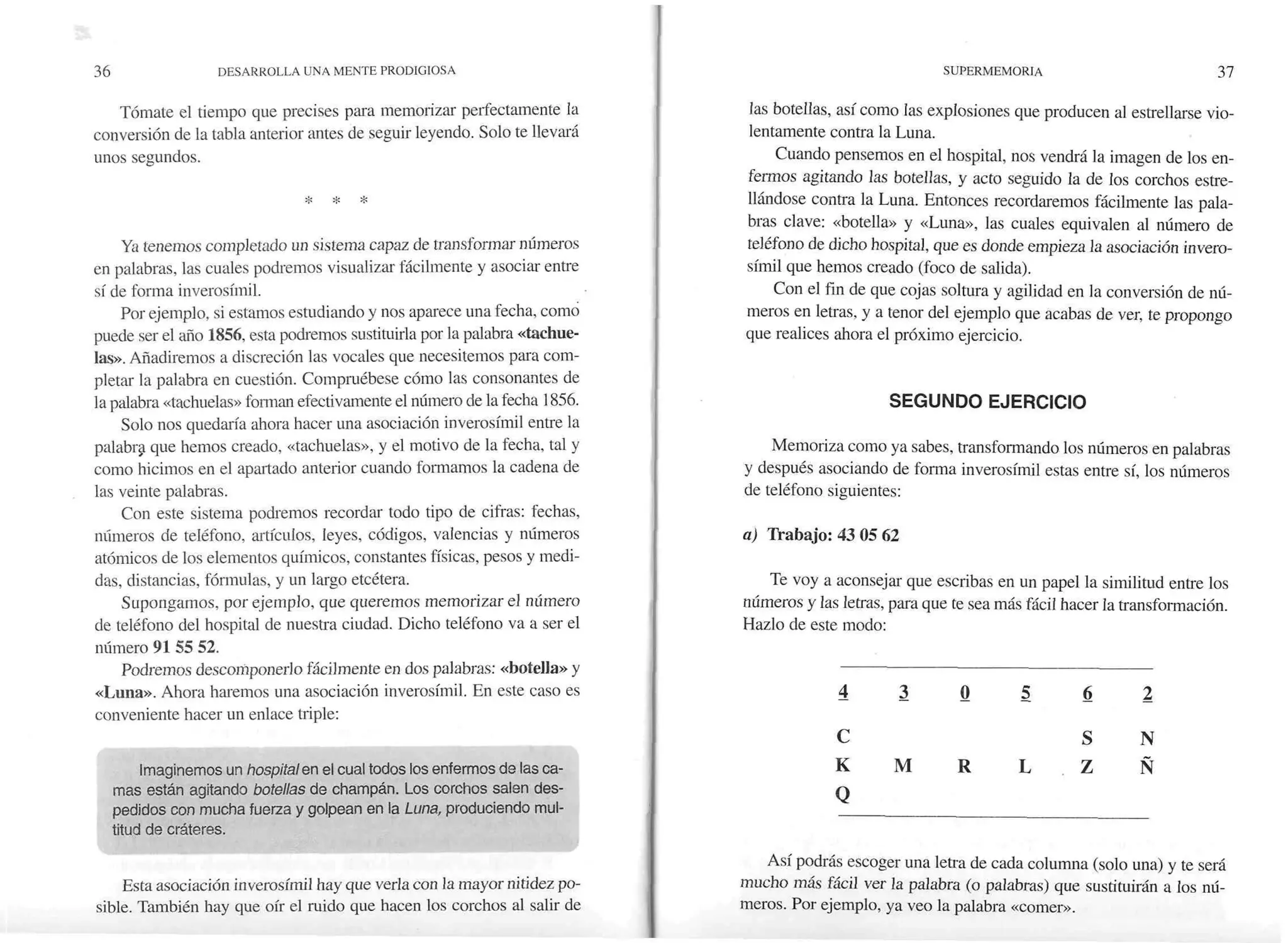 Desarrolla una mente prodigiosa