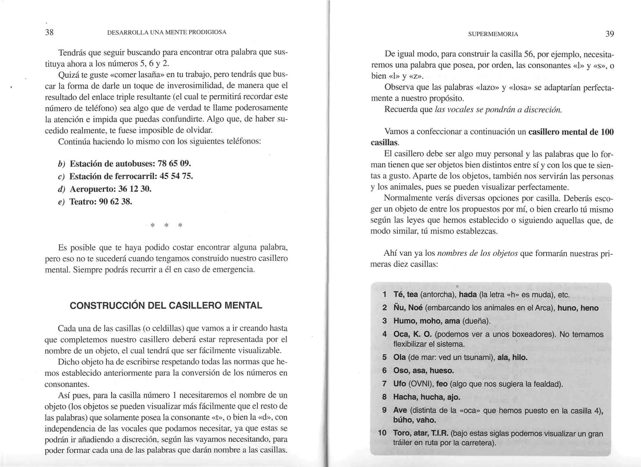 Desarrolla una mente prodigiosa