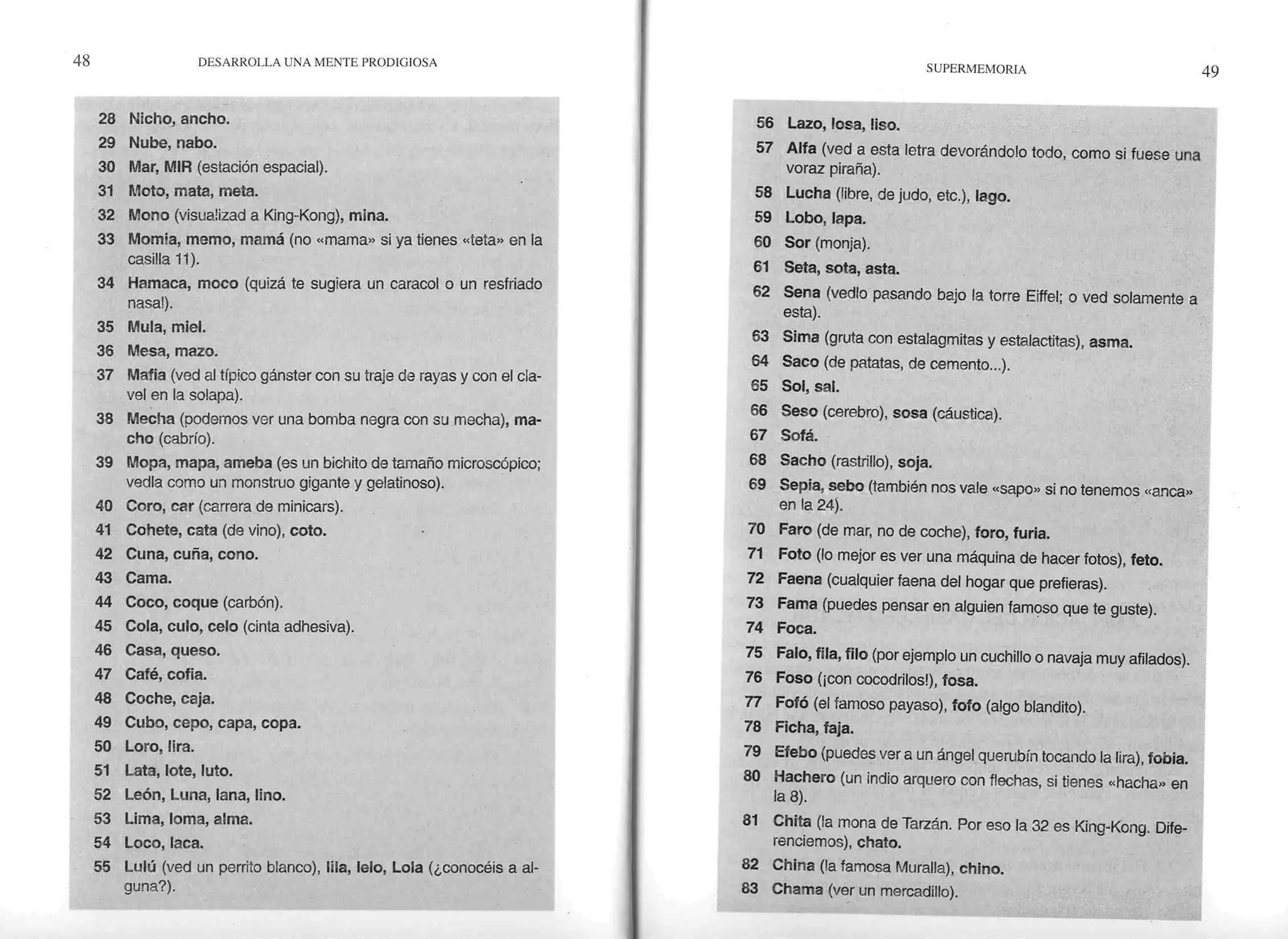 Desarrolla una mente prodigiosa