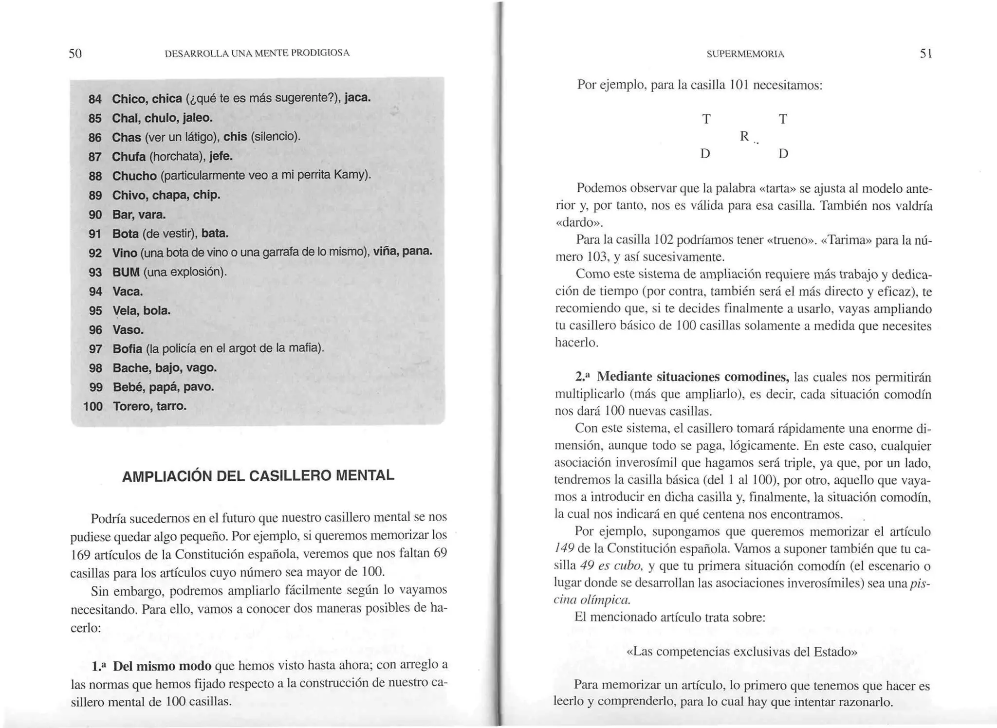 Desarrolla una mente prodigiosa