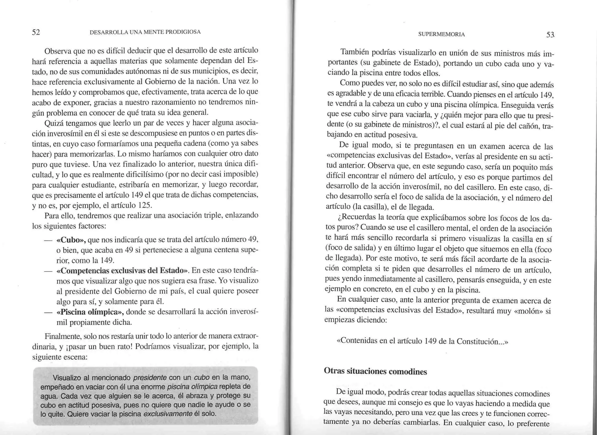 Desarrolla una mente prodigiosa