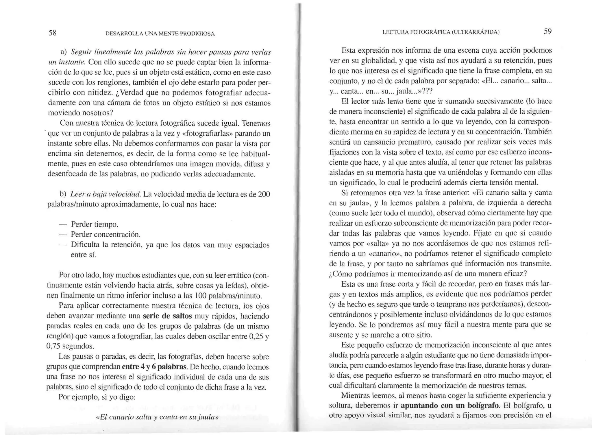 Desarrolla una mente prodigiosa