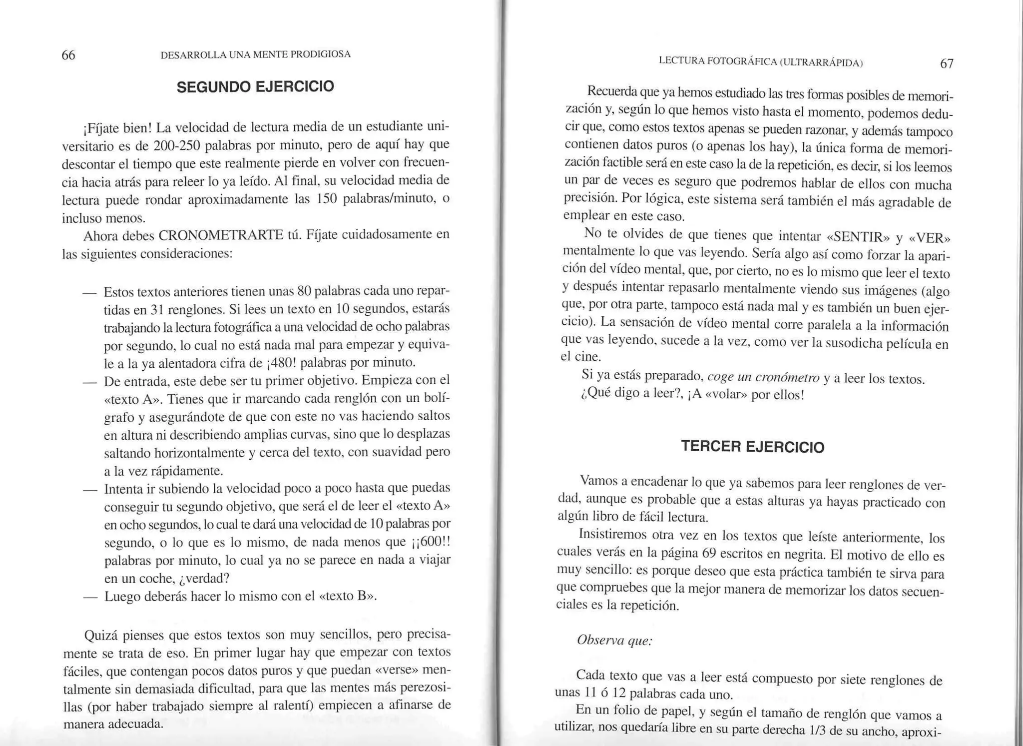 Desarrolla una mente prodigiosa