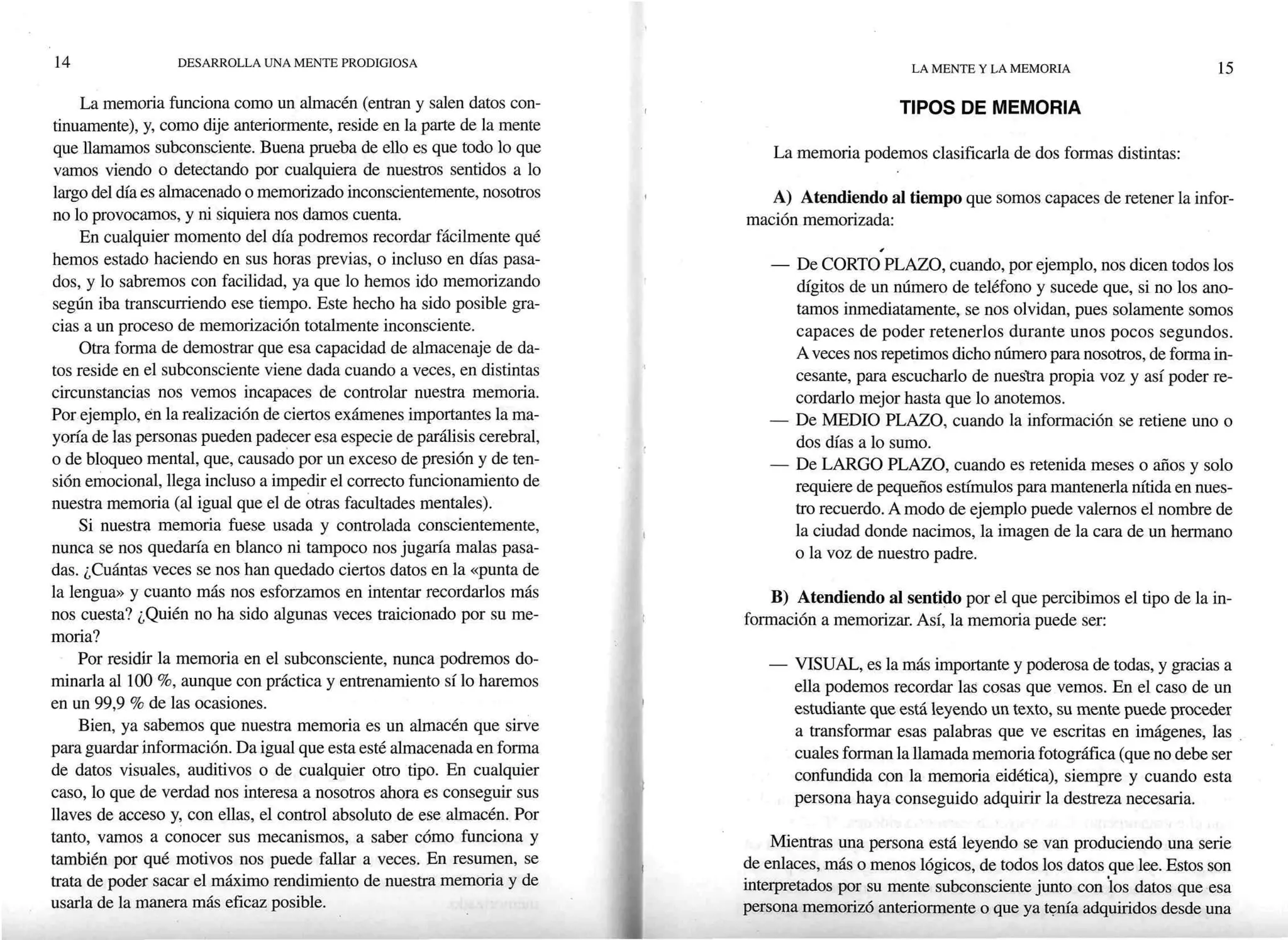 Desarrolla una mente prodigiosa