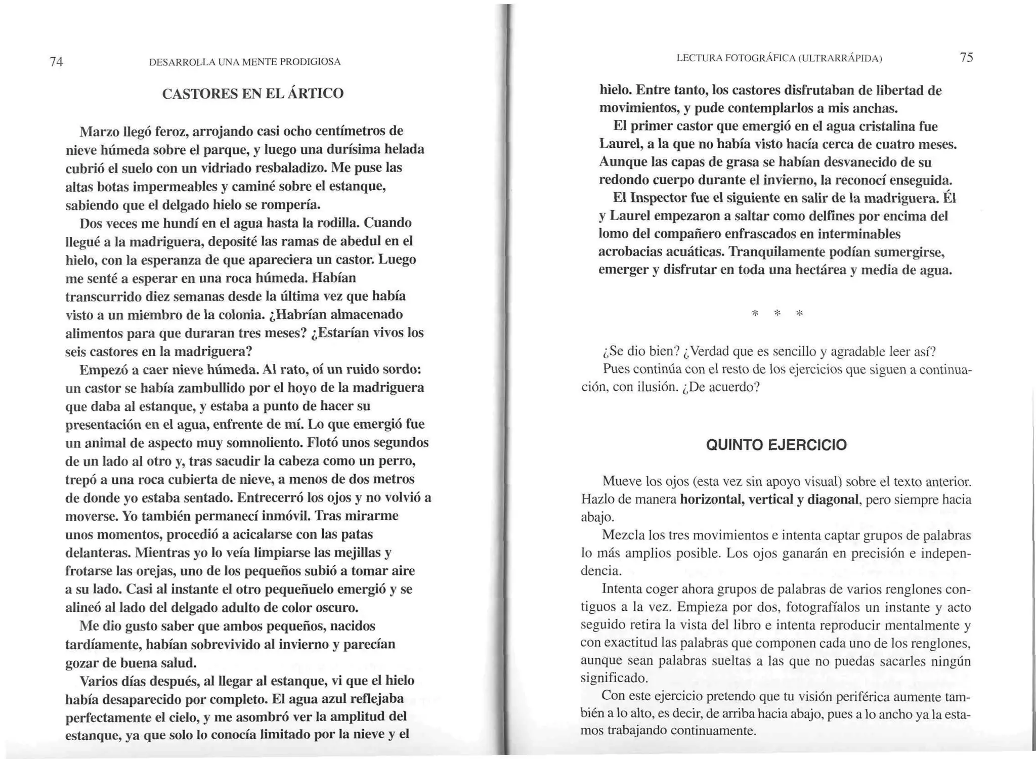 Desarrolla una mente prodigiosa