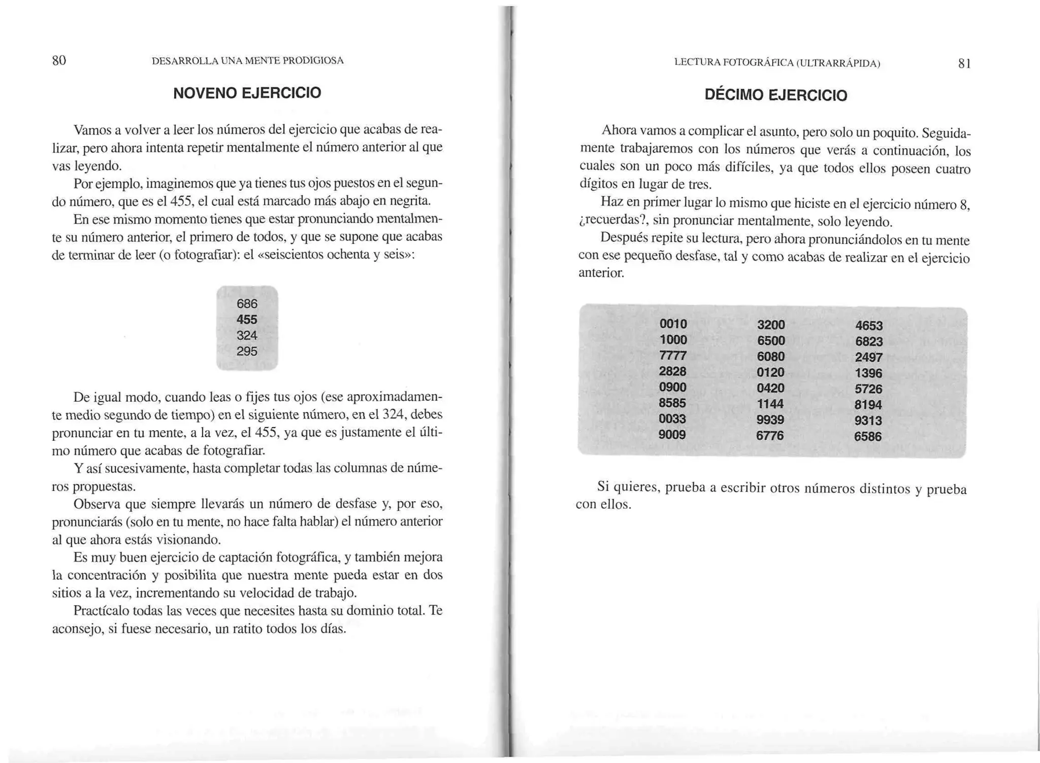 Desarrolla una mente prodigiosa