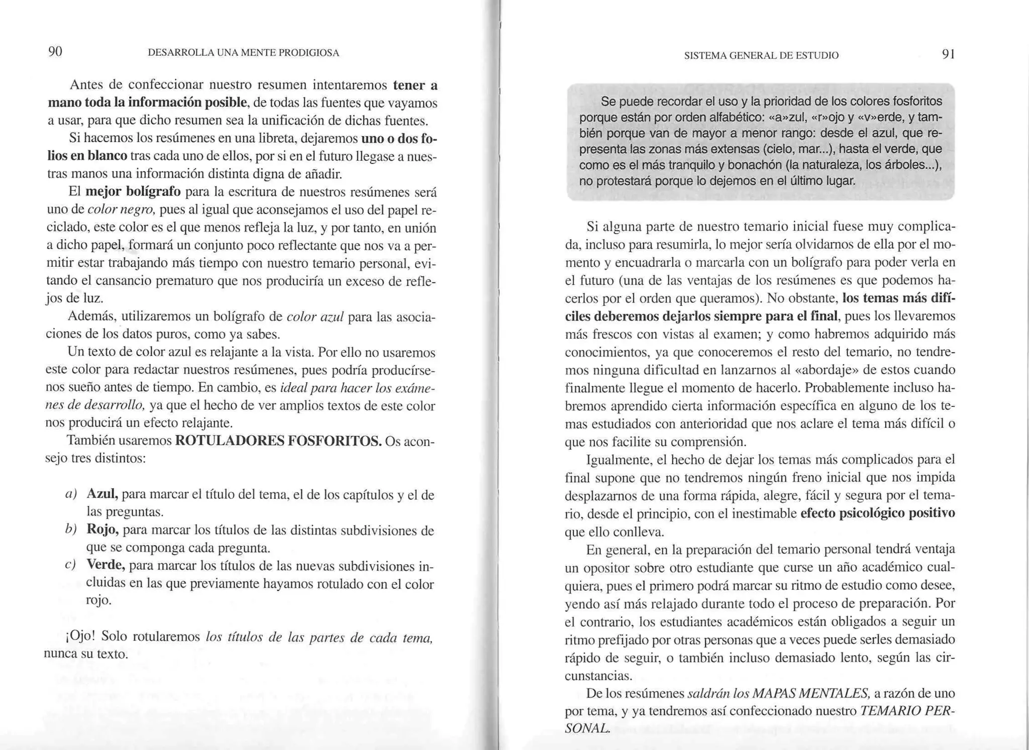 Desarrolla una mente prodigiosa