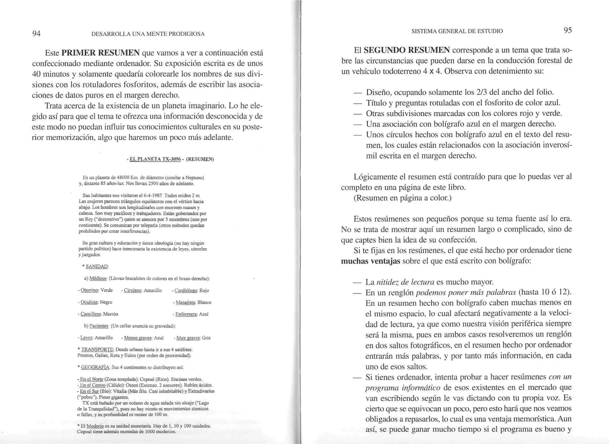 Desarrolla una mente prodigiosa