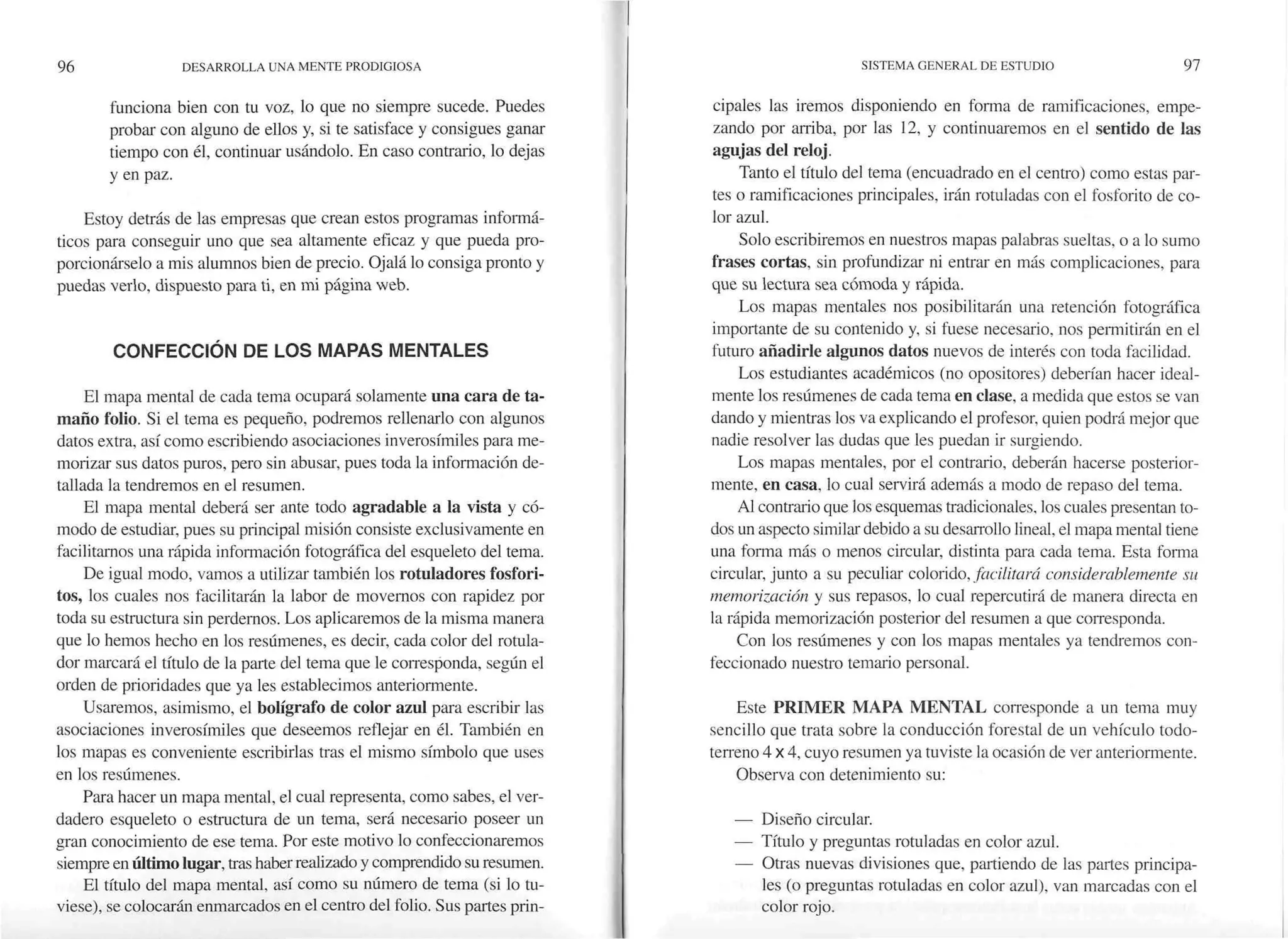 Desarrolla una mente prodigiosa