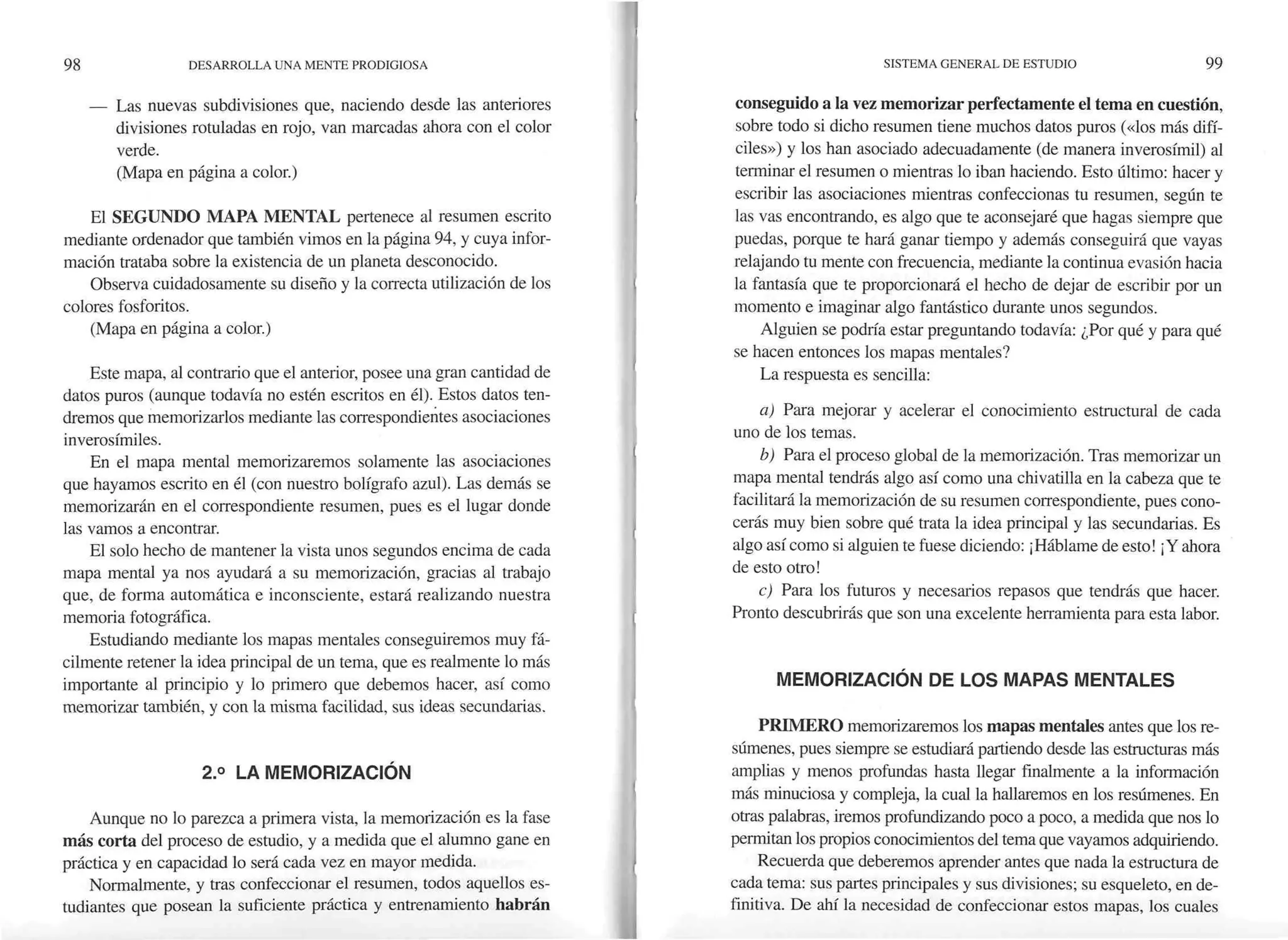 Desarrolla una mente prodigiosa