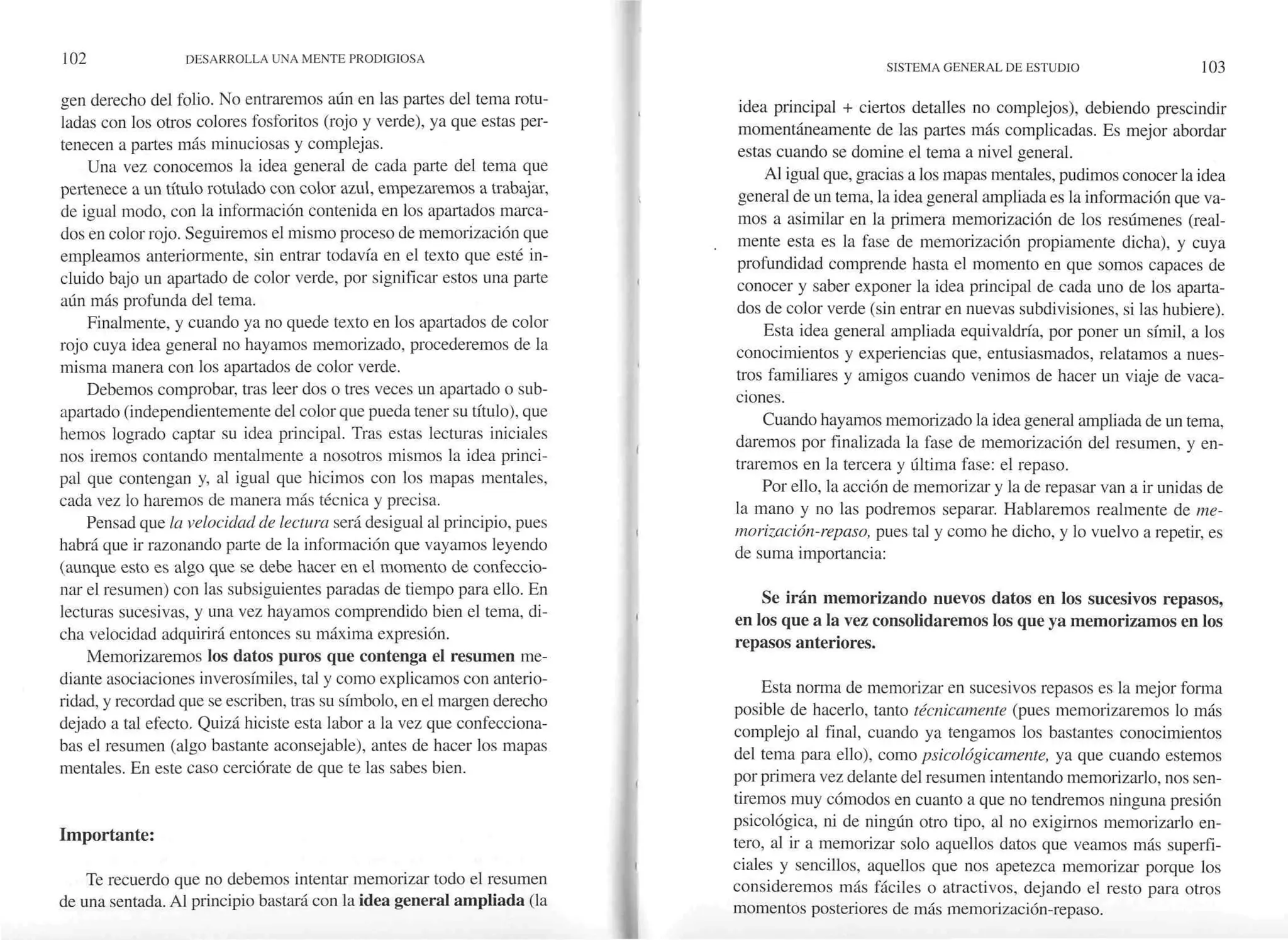 Desarrolla una mente prodigiosa