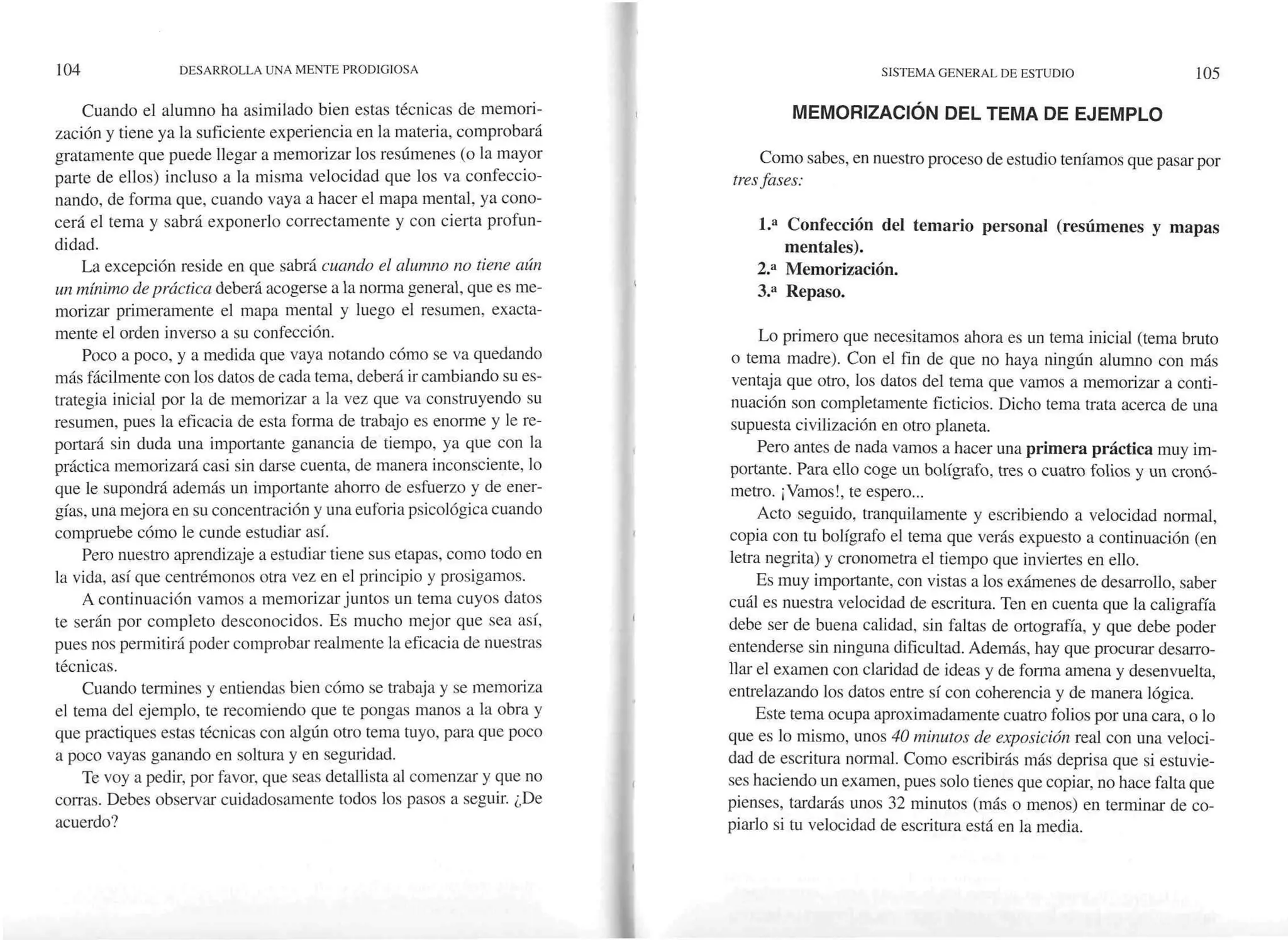 Desarrolla una mente prodigiosa