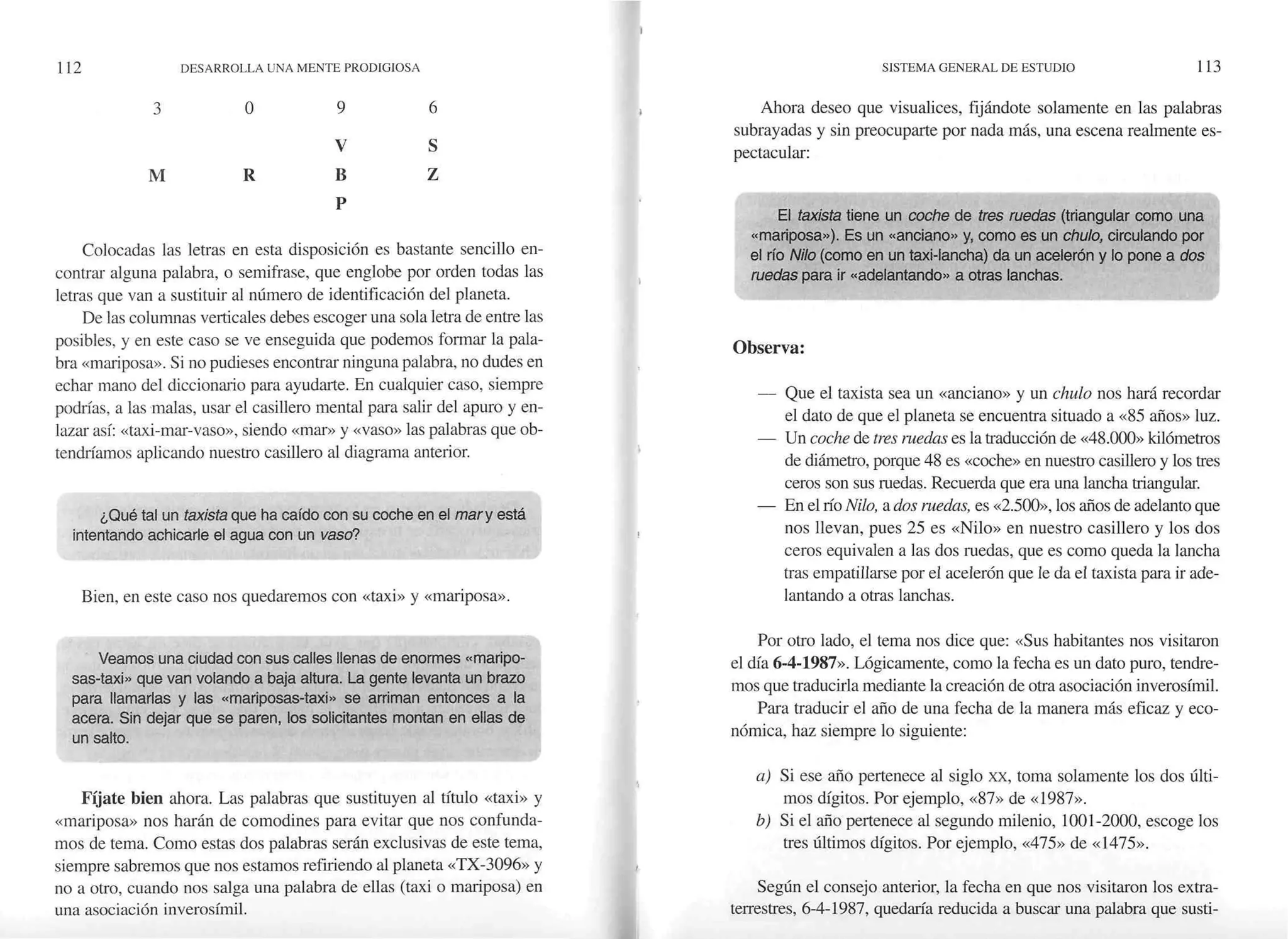 Desarrolla una mente prodigiosa