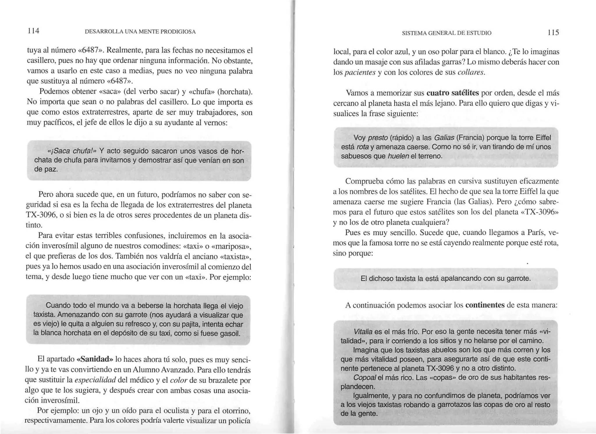 Desarrolla una mente prodigiosa