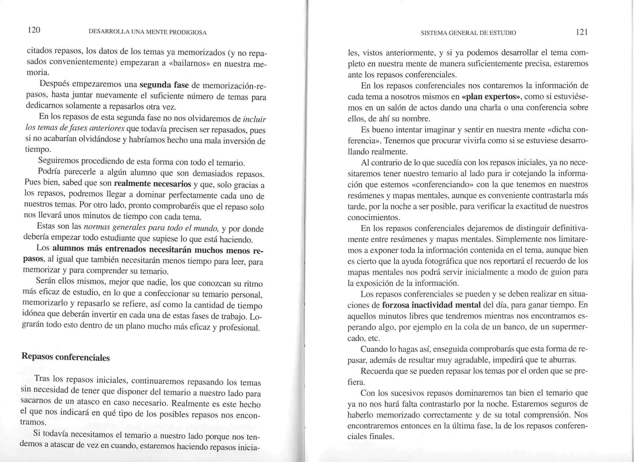 Desarrolla una mente prodigiosa