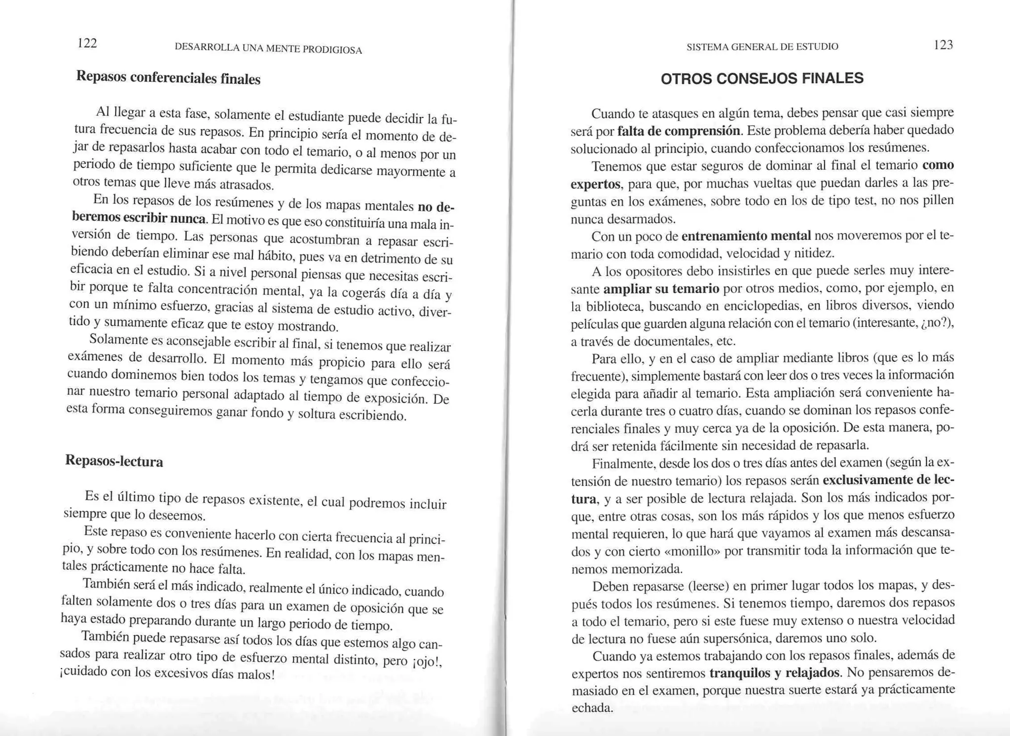 Desarrolla una mente prodigiosa