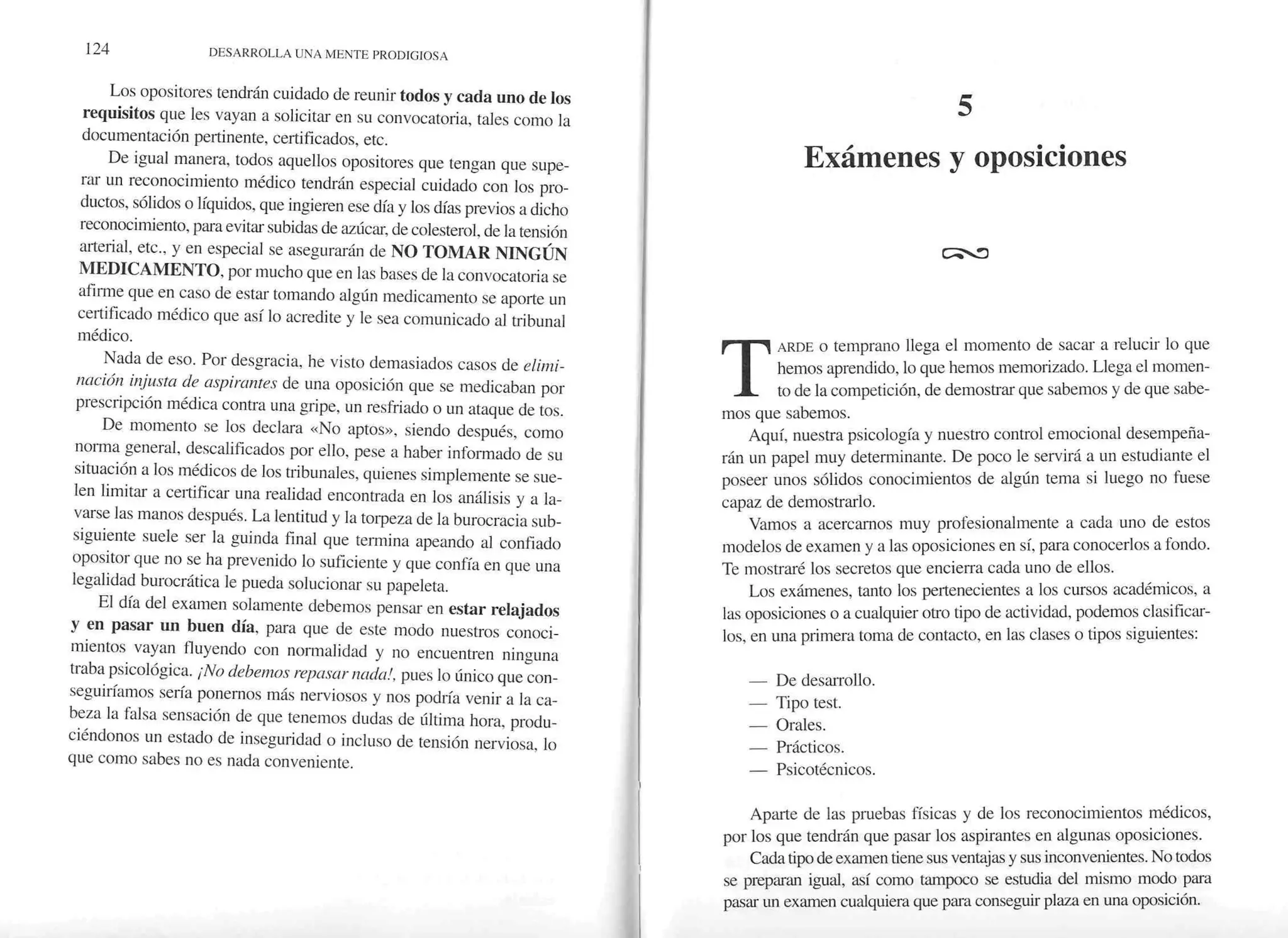 Desarrolla una mente prodigiosa