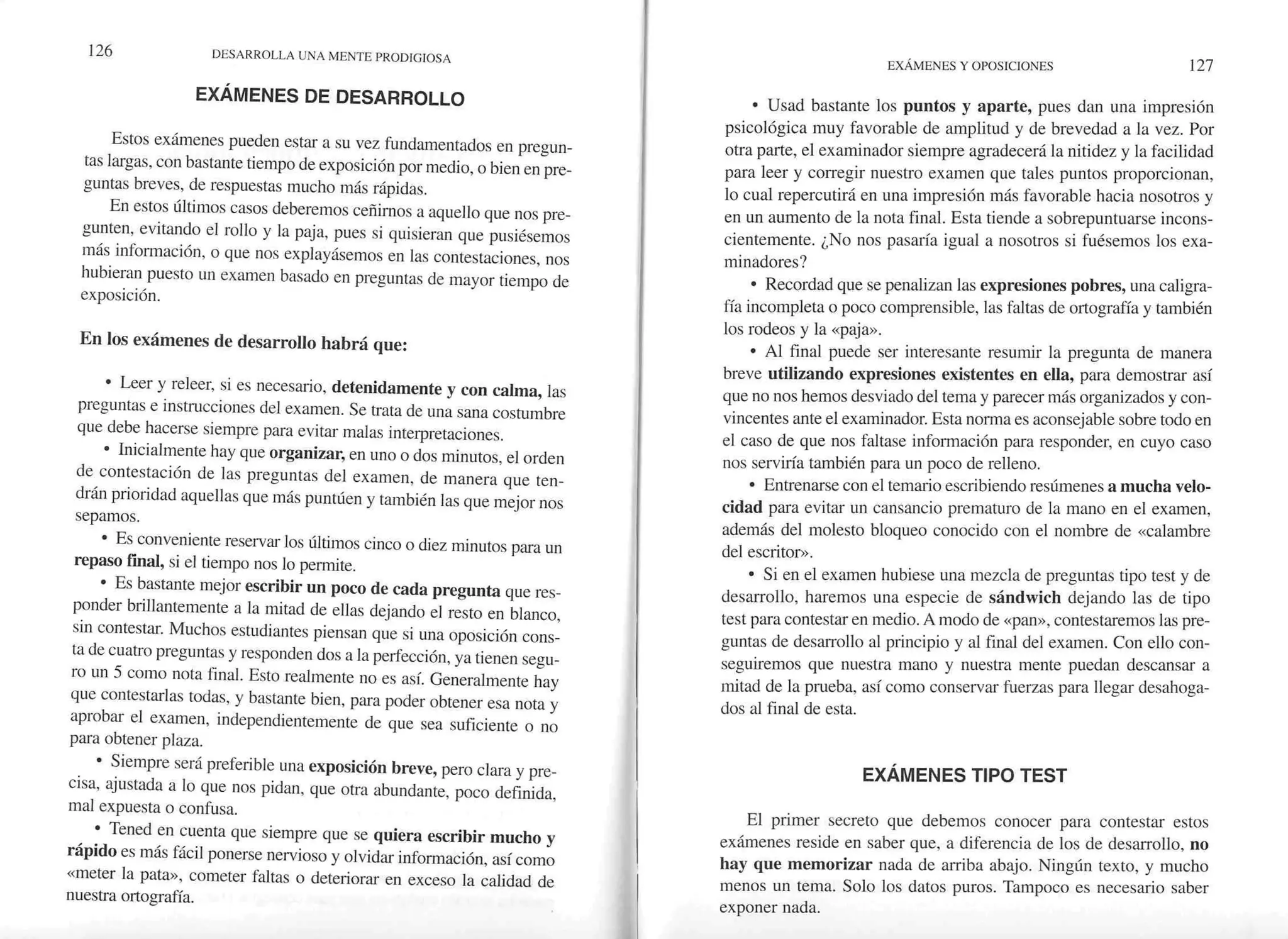 Desarrolla una mente prodigiosa