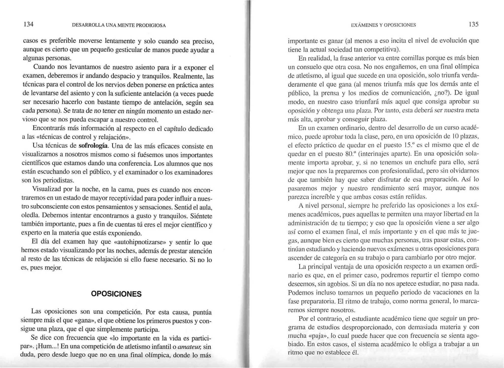 Desarrolla una mente prodigiosa