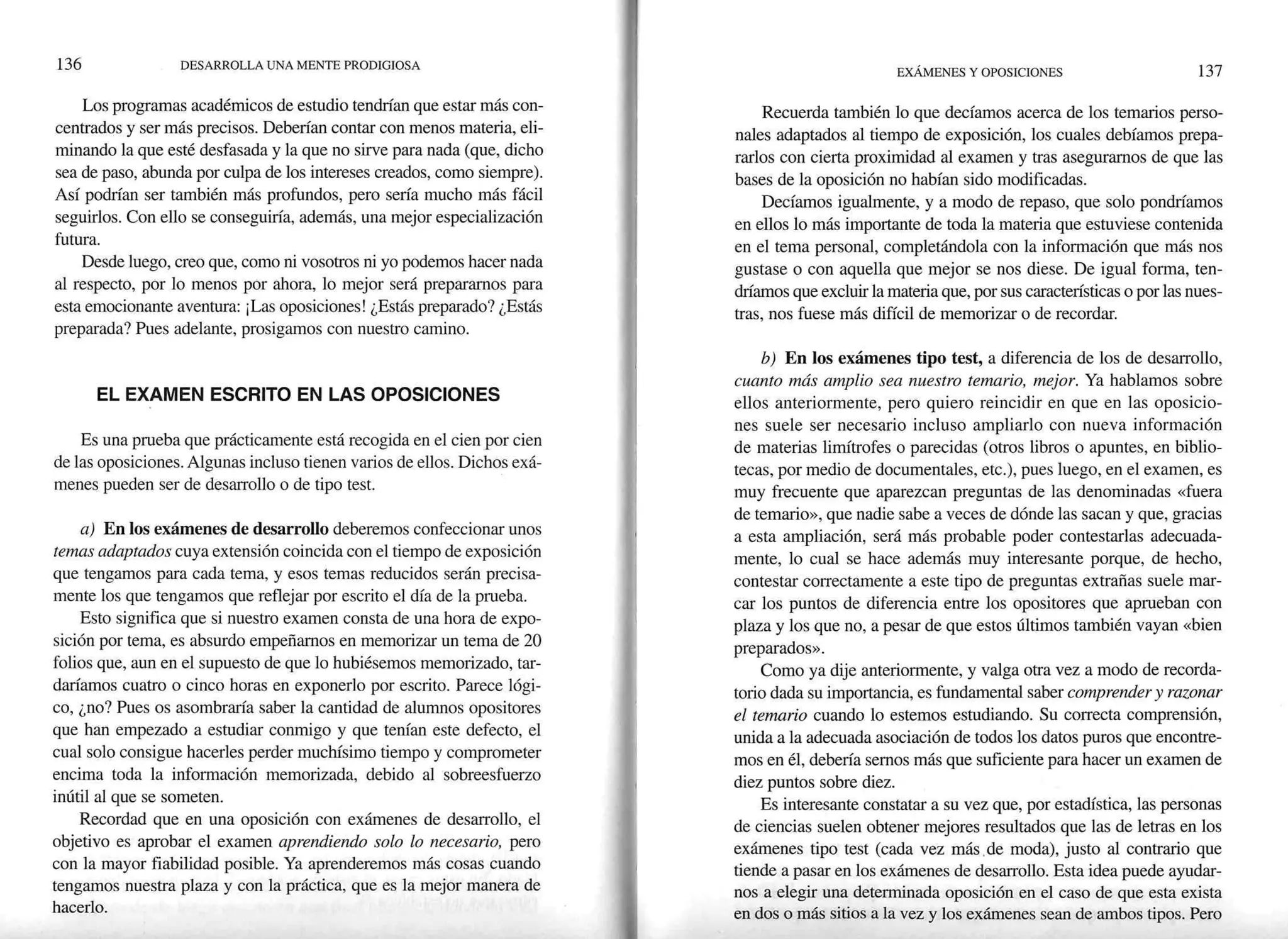 Desarrolla una mente prodigiosa