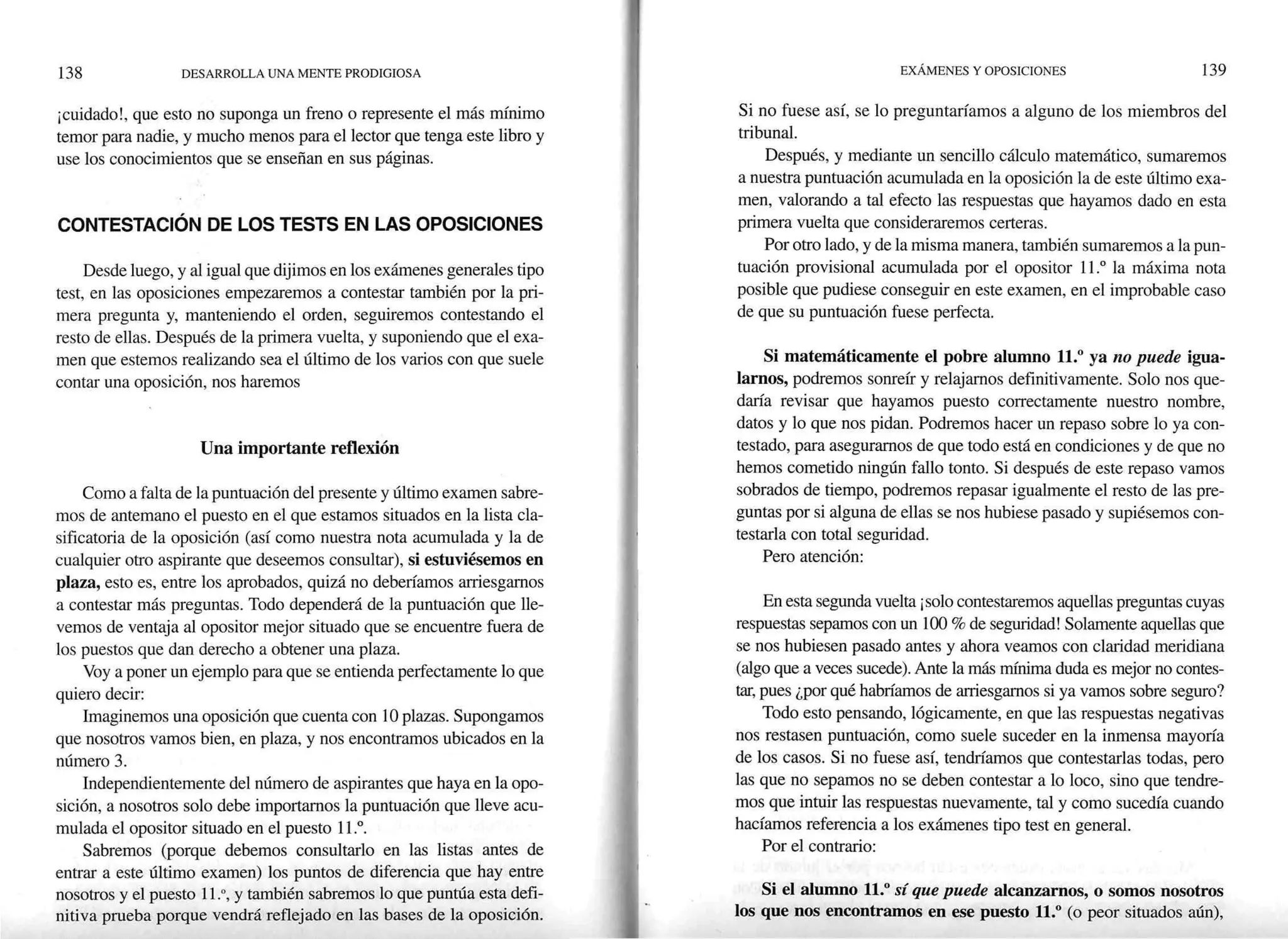 Desarrolla una mente prodigiosa