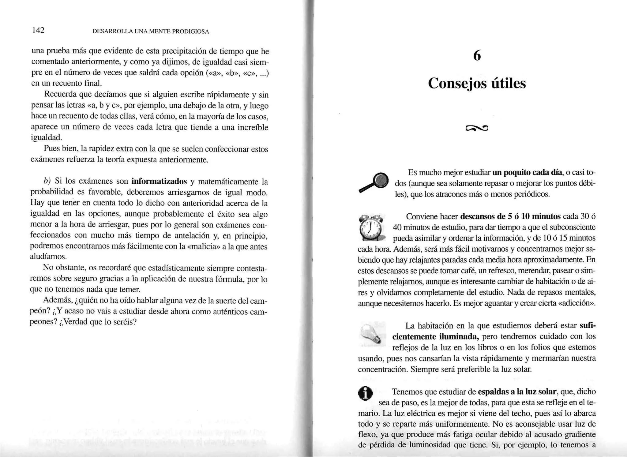 Desarrolla una mente prodigiosa