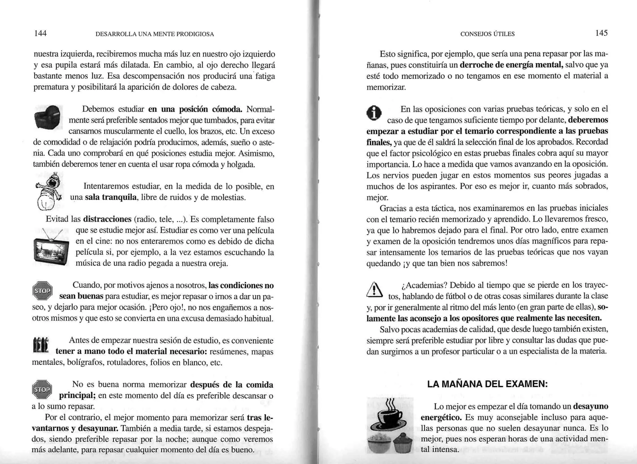 Desarrolla una mente prodigiosa