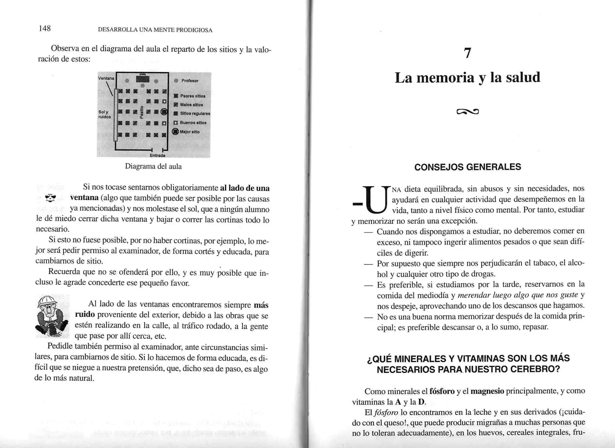 Desarrolla una mente prodigiosa