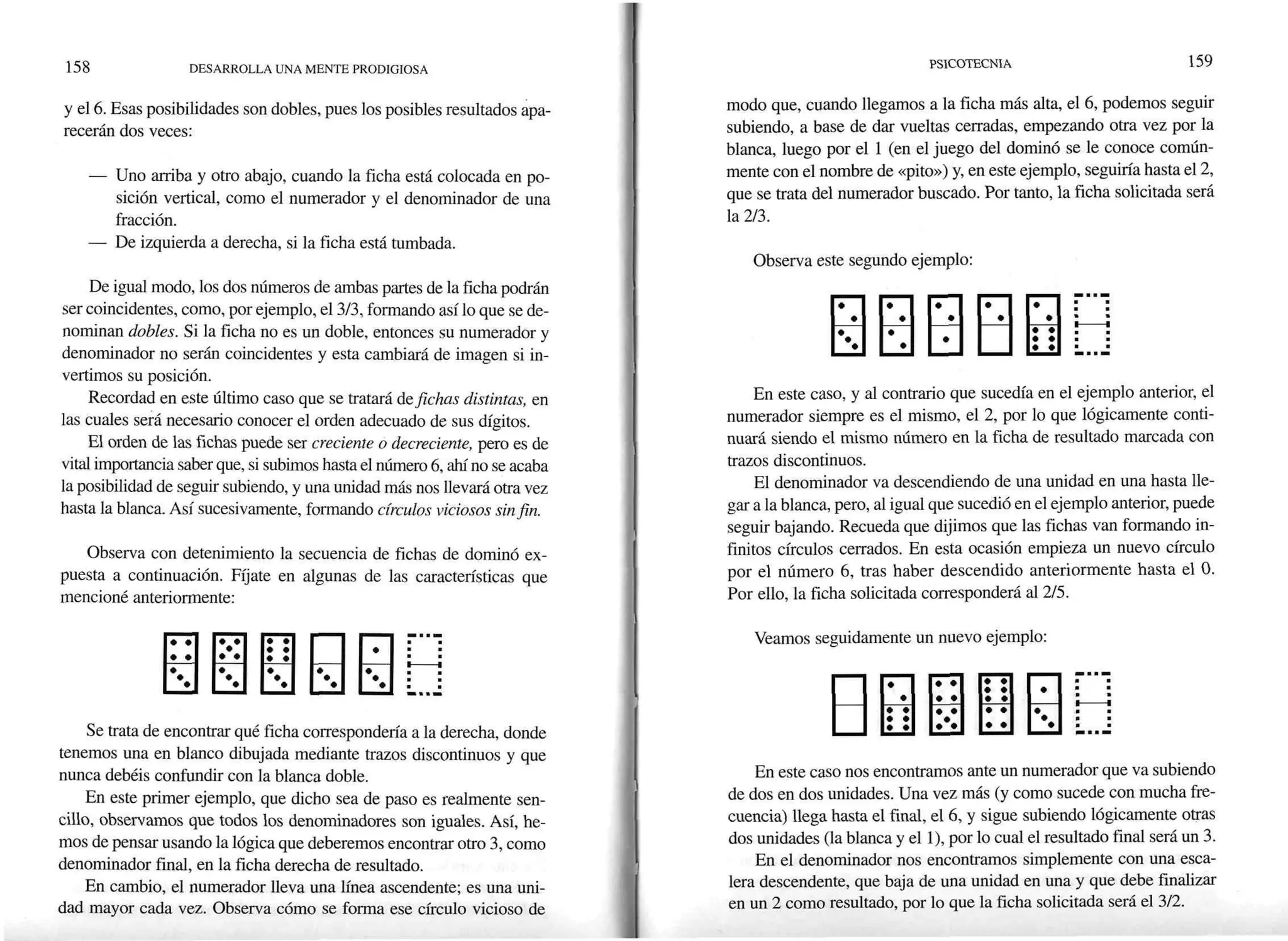 Desarrolla una mente prodigiosa