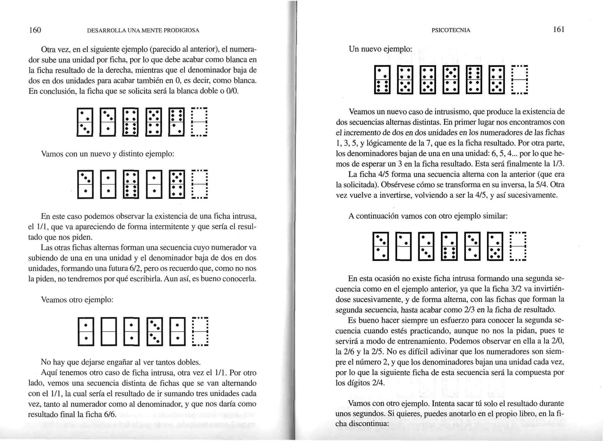 Desarrolla una mente prodigiosa