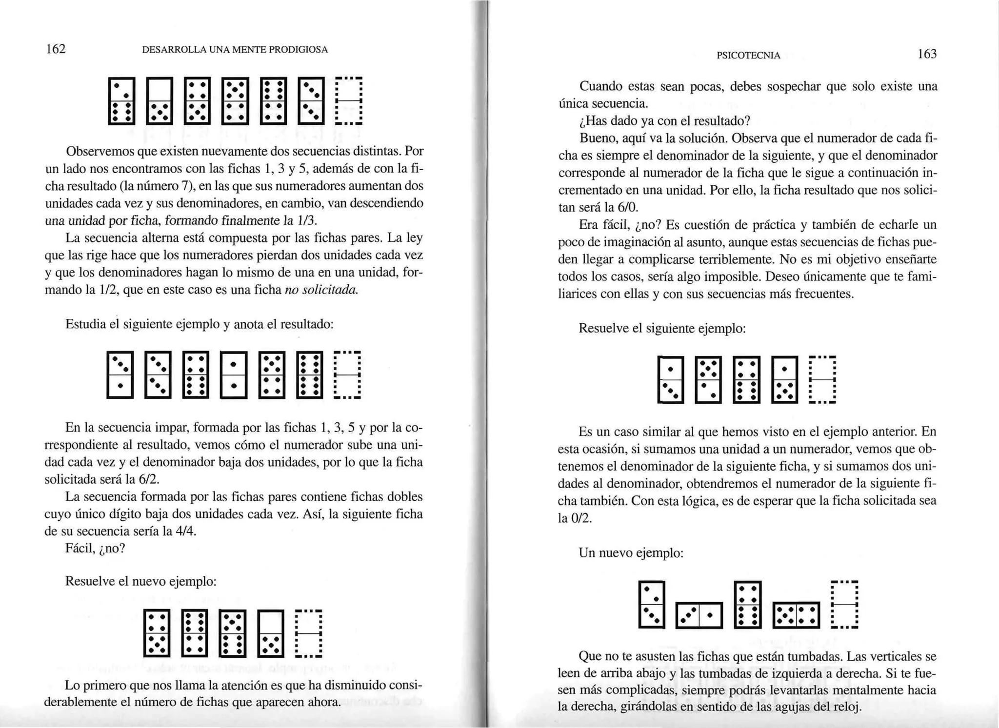 Desarrolla una mente prodigiosa