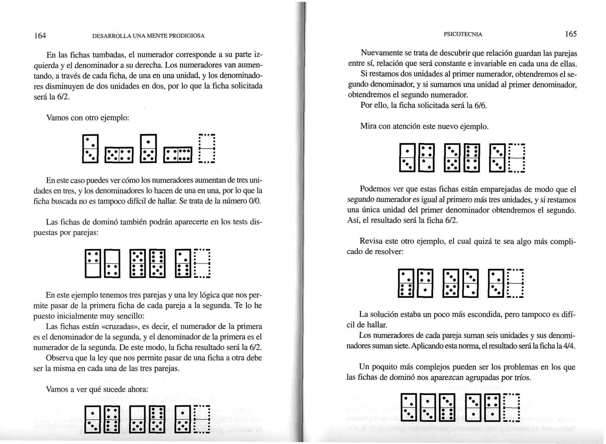 Desarrolla una mente prodigiosa