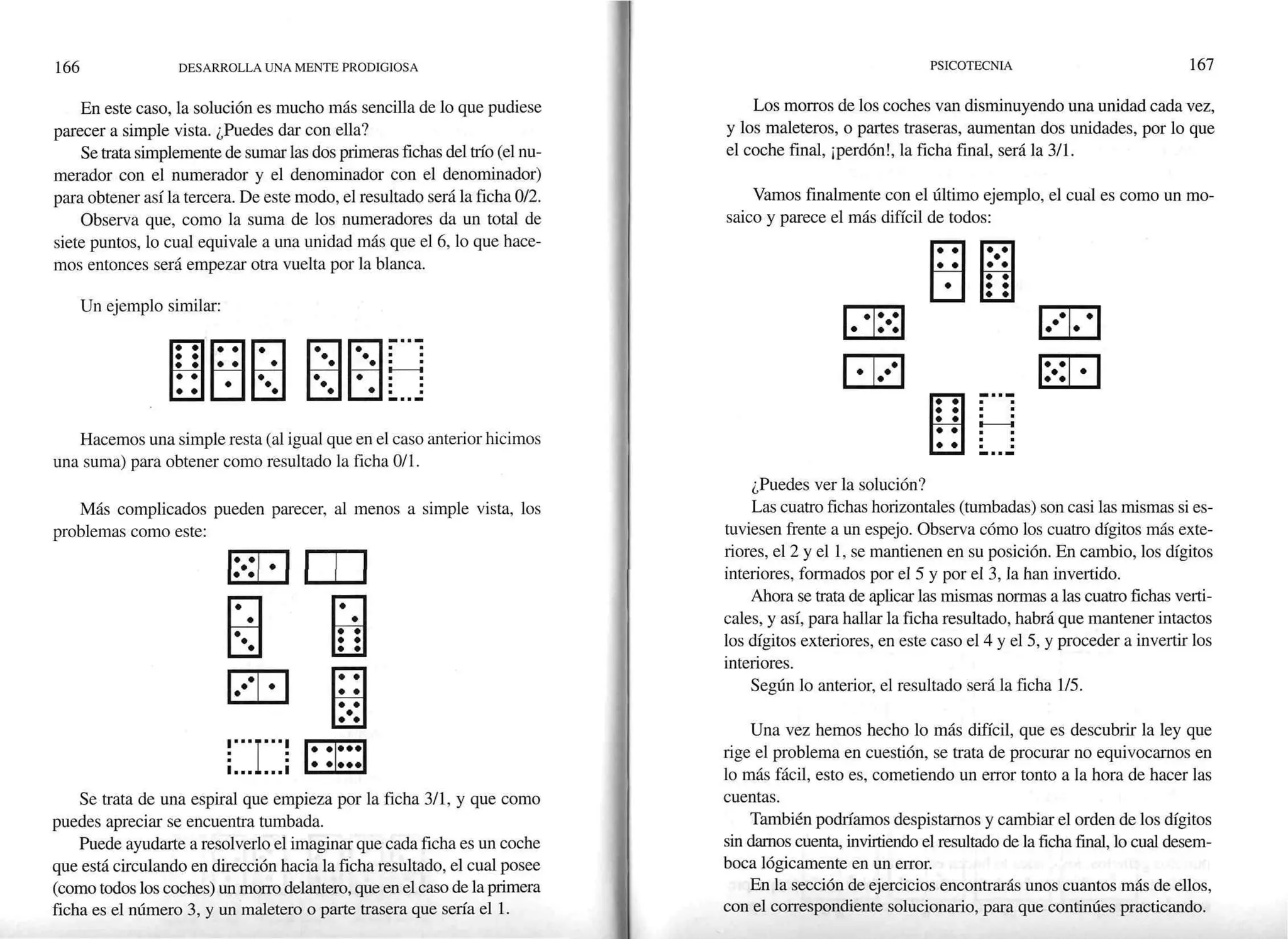 Desarrolla una mente prodigiosa