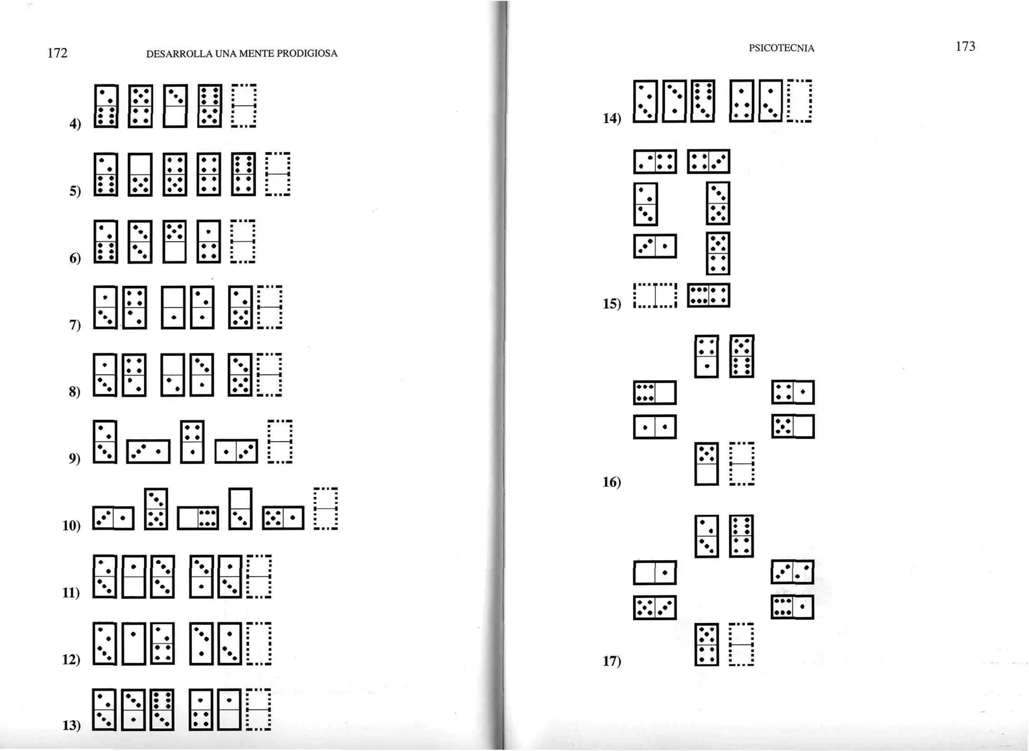 Desarrolla una mente prodigiosa
