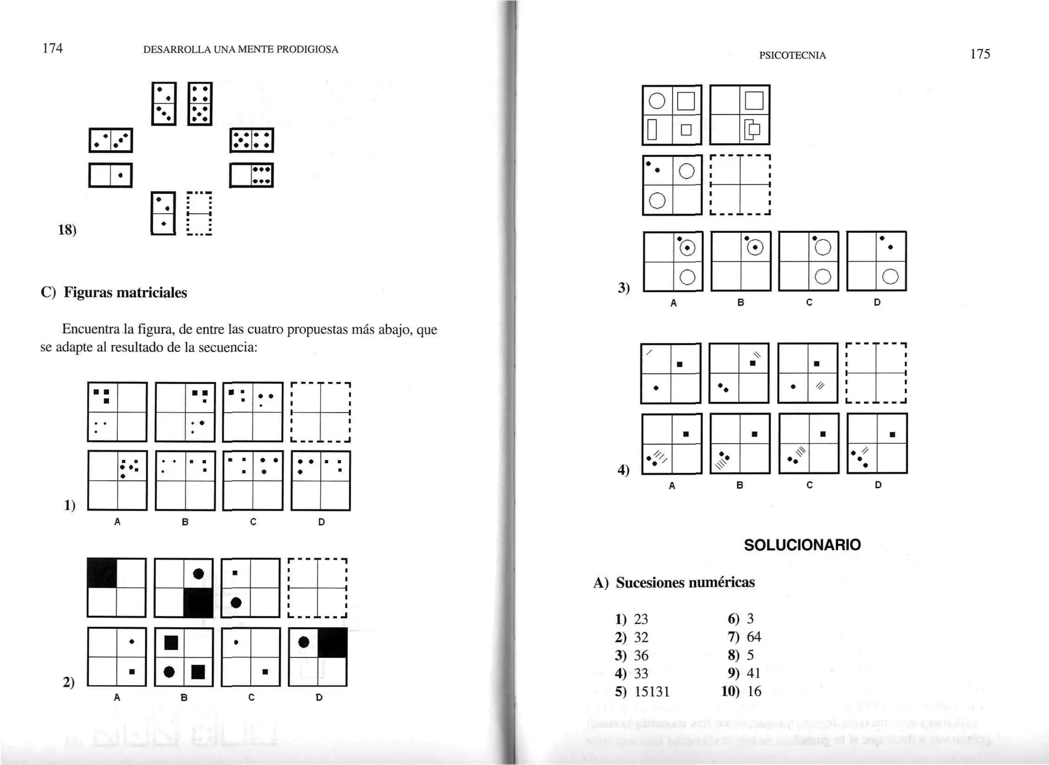 Desarrolla una mente prodigiosa