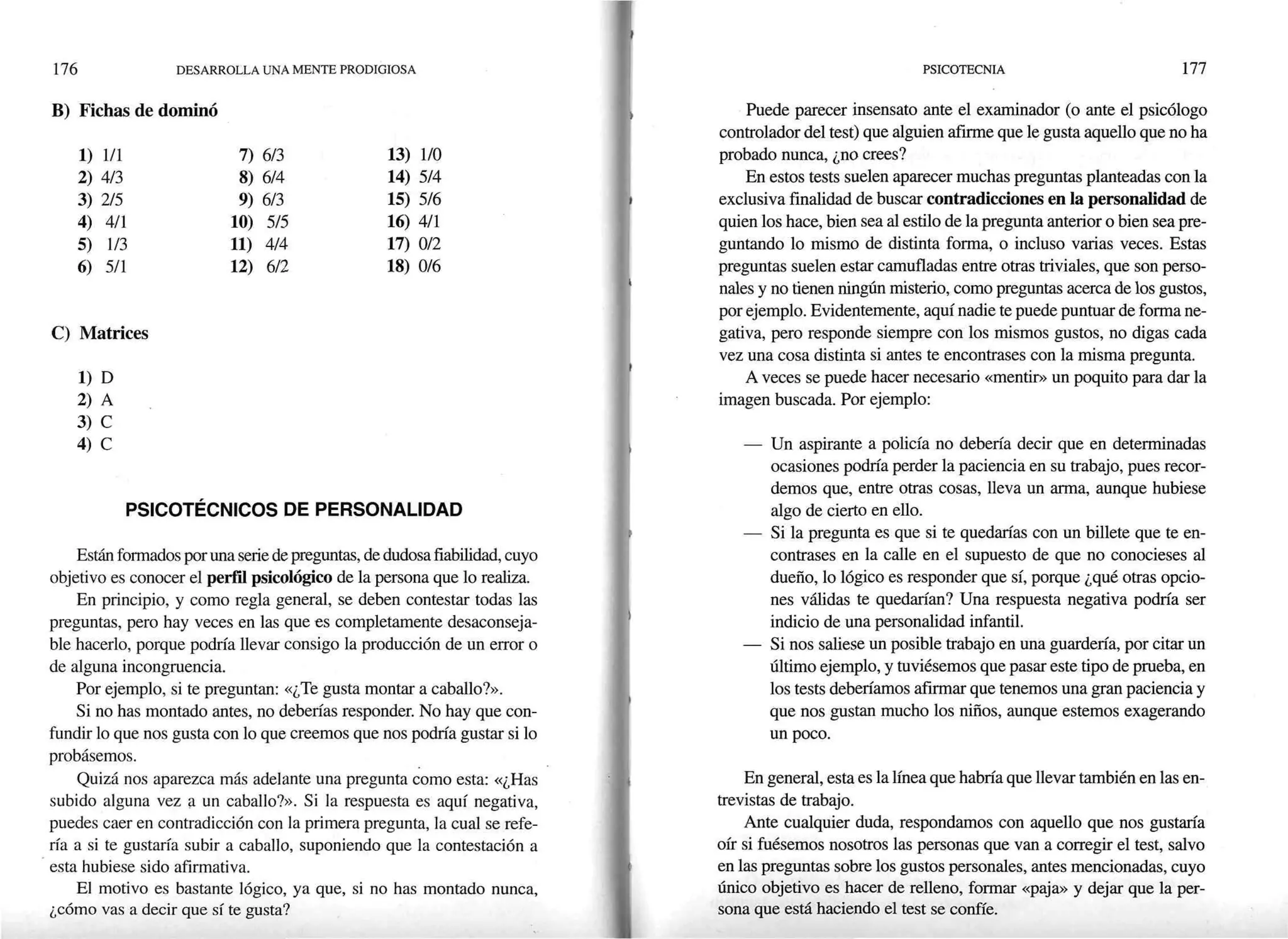 Desarrolla una mente prodigiosa