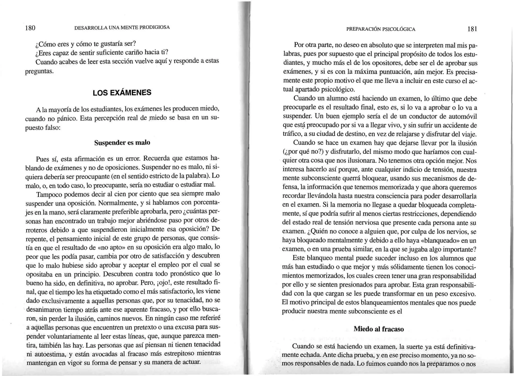 Desarrolla una mente prodigiosa